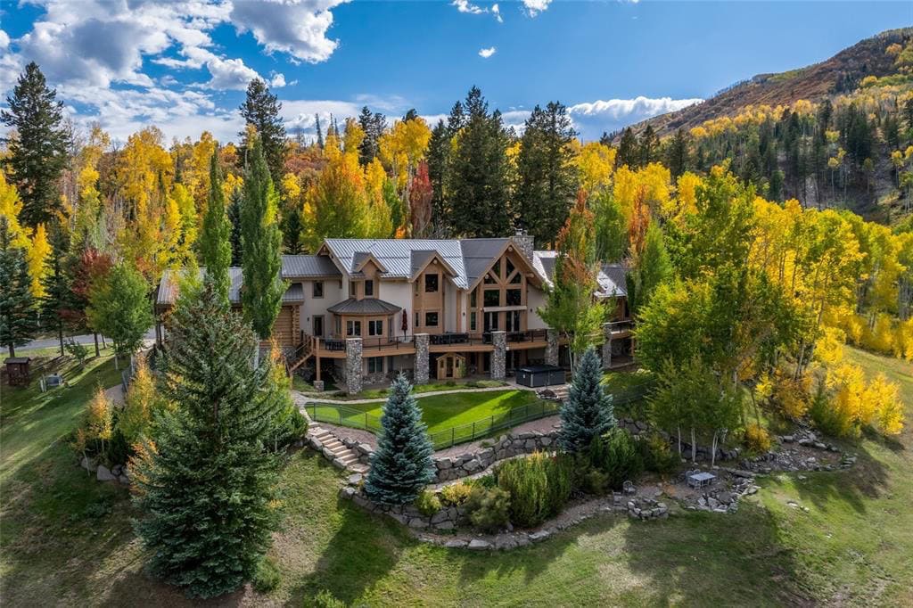 Skistone Mountain Ranch for sale in Colorado