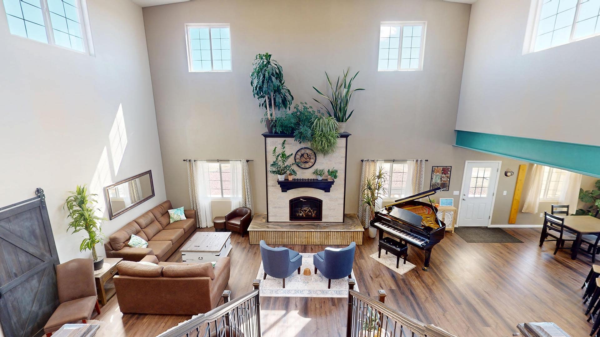 Sophisticated Wyoming Broken Trail Homestead