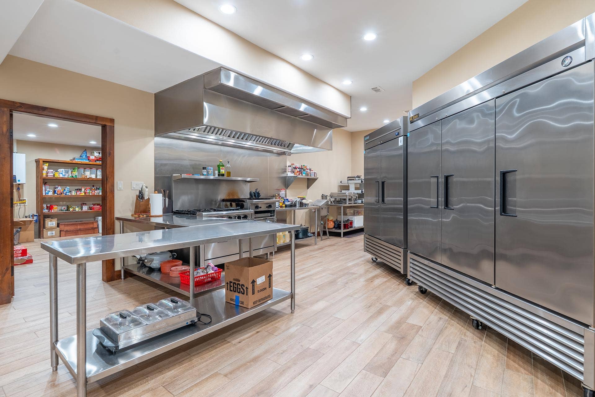 South Texas ranch for outdoor recreation El Monte Gringo Ranch