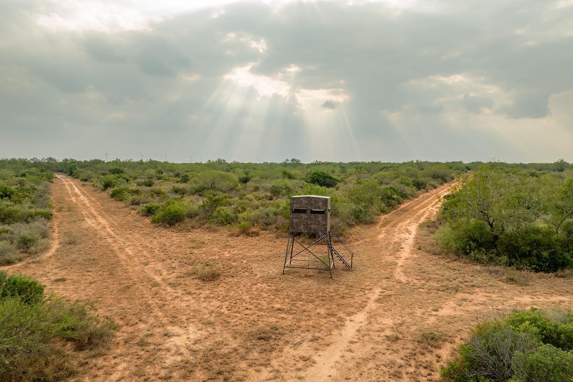 South Texas ranch for private retreat Texas El Monte Gringo Ranch
