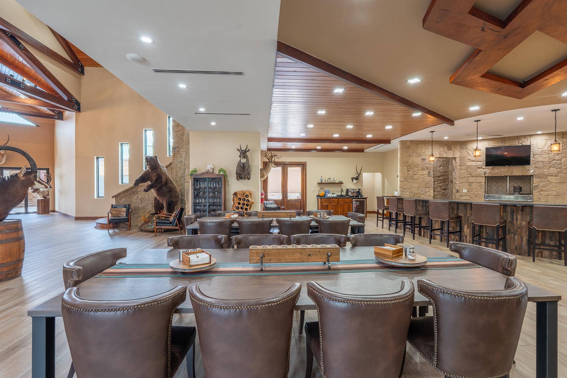 South Texas ranch ideal for trophy deer Texas El Monte Gringo Ranch