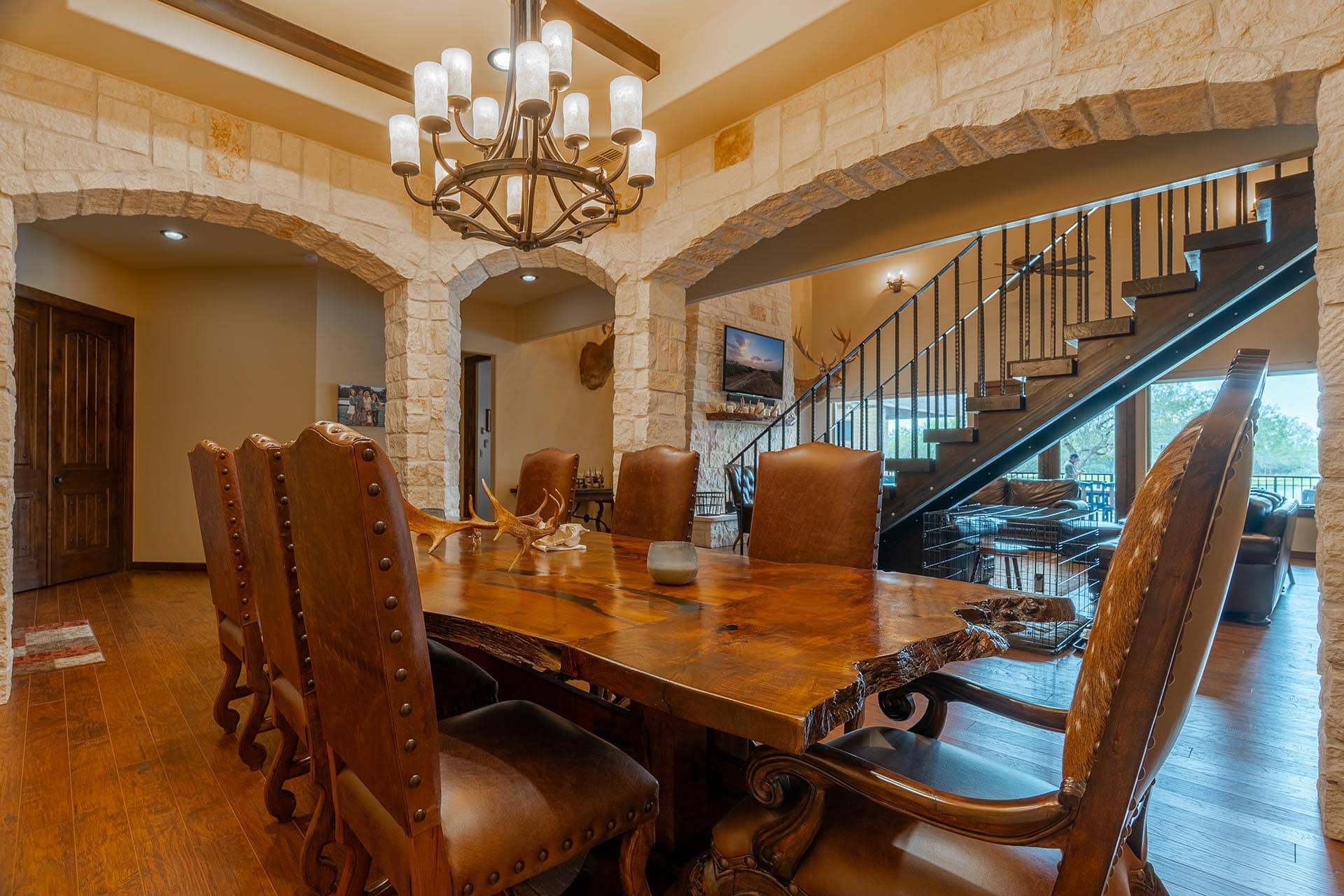 South Texas ranch listing El Monte Gringo Ranch