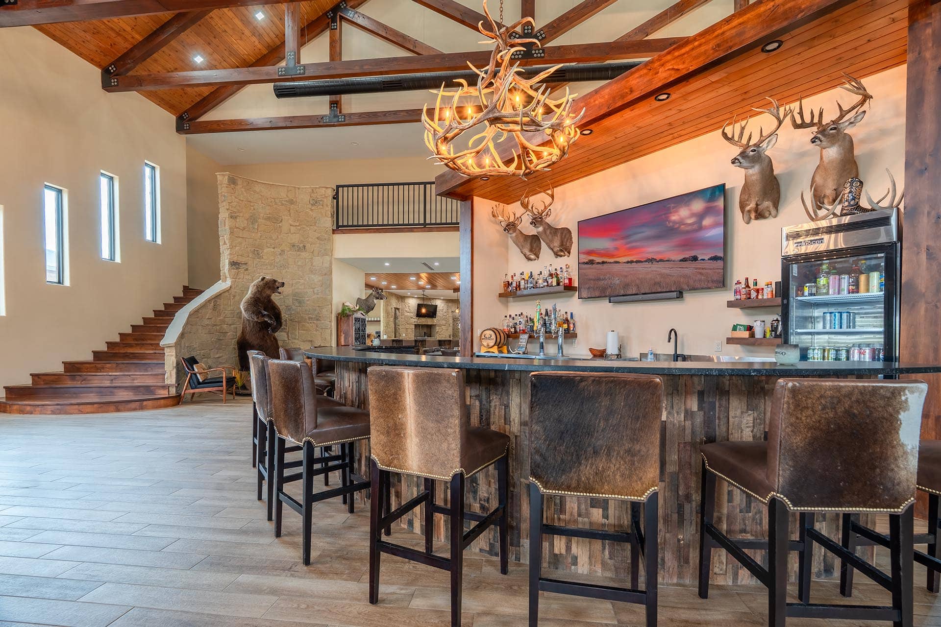 South Texas ranch property for sportsmen El Monte Gringo Ranch