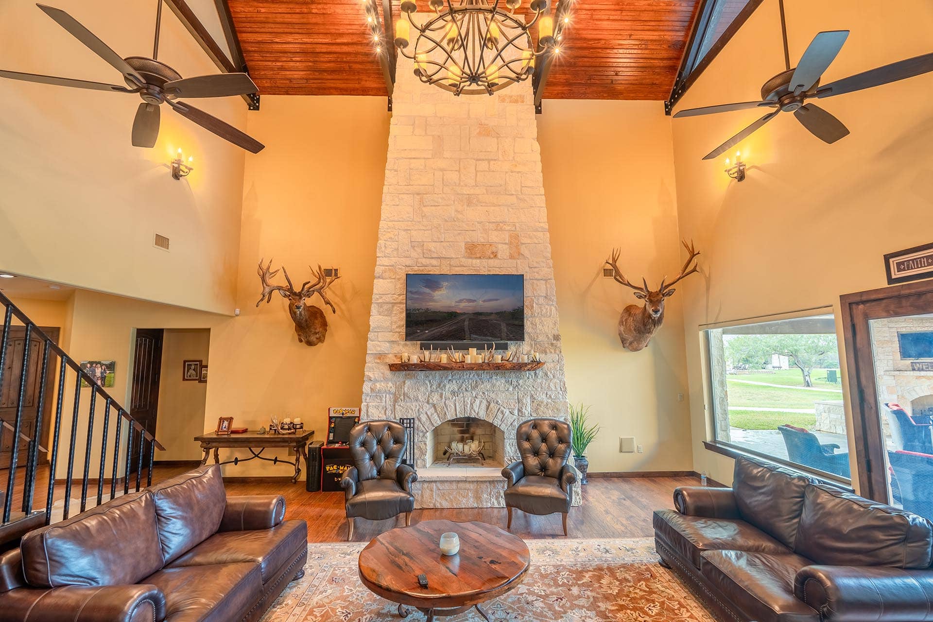South Texas ranch with trophy whitetail potential El Monte Gringo Ranch