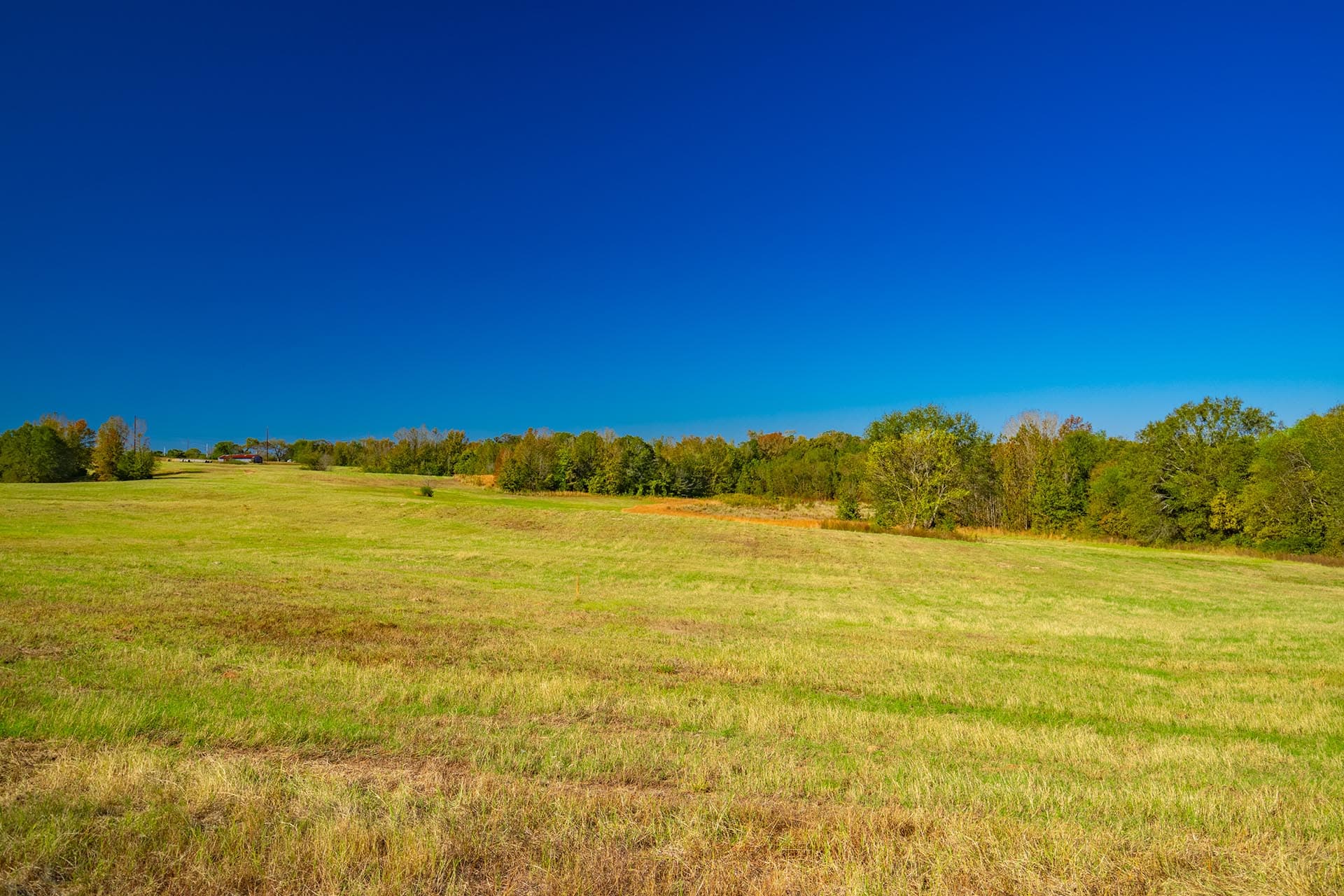 Texas lake ranch ideal for weekend use Red Barn Ranch on Lake Bob Sandlin