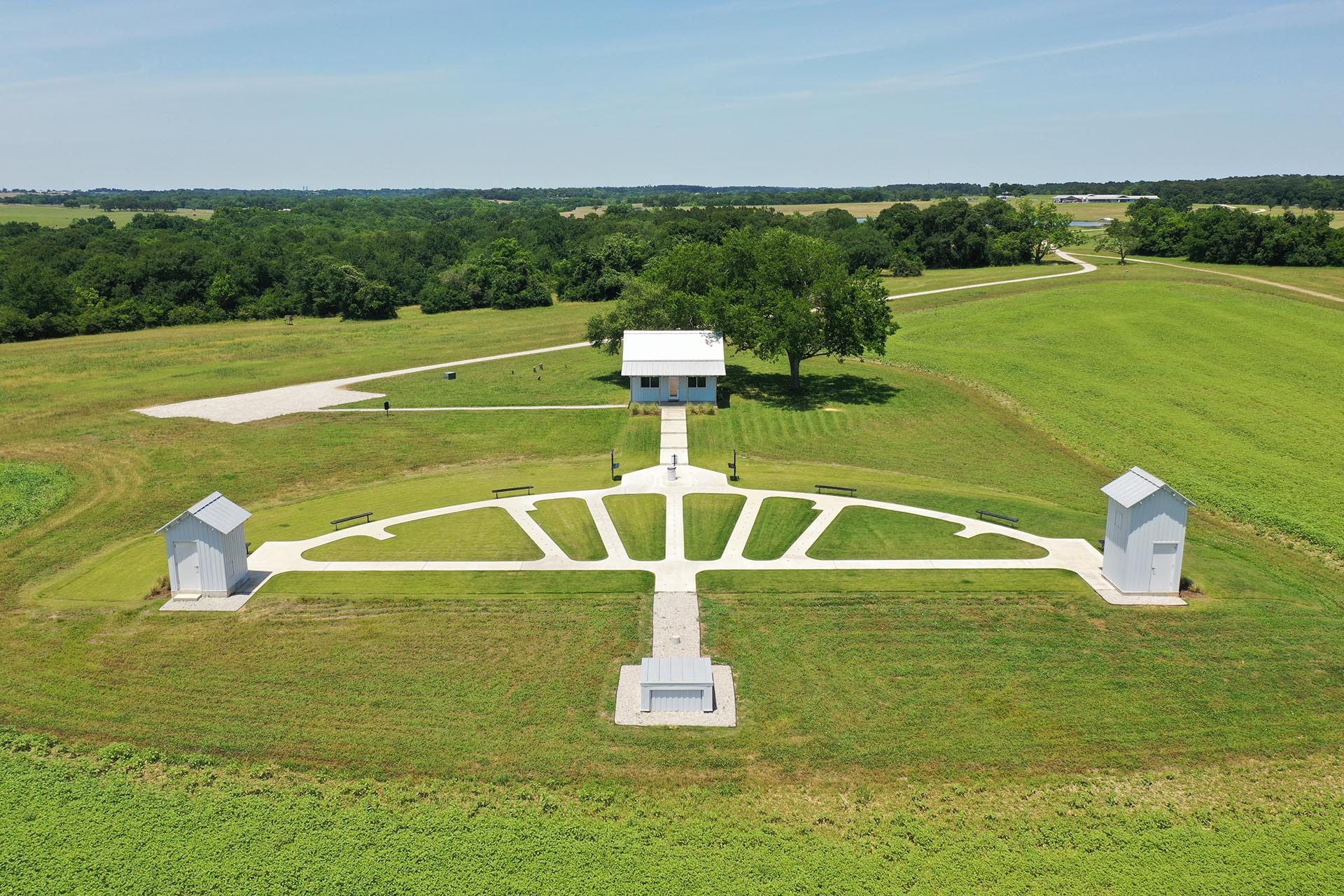 Texas ranch for sale with wildlife habitat Whitehall Ranch