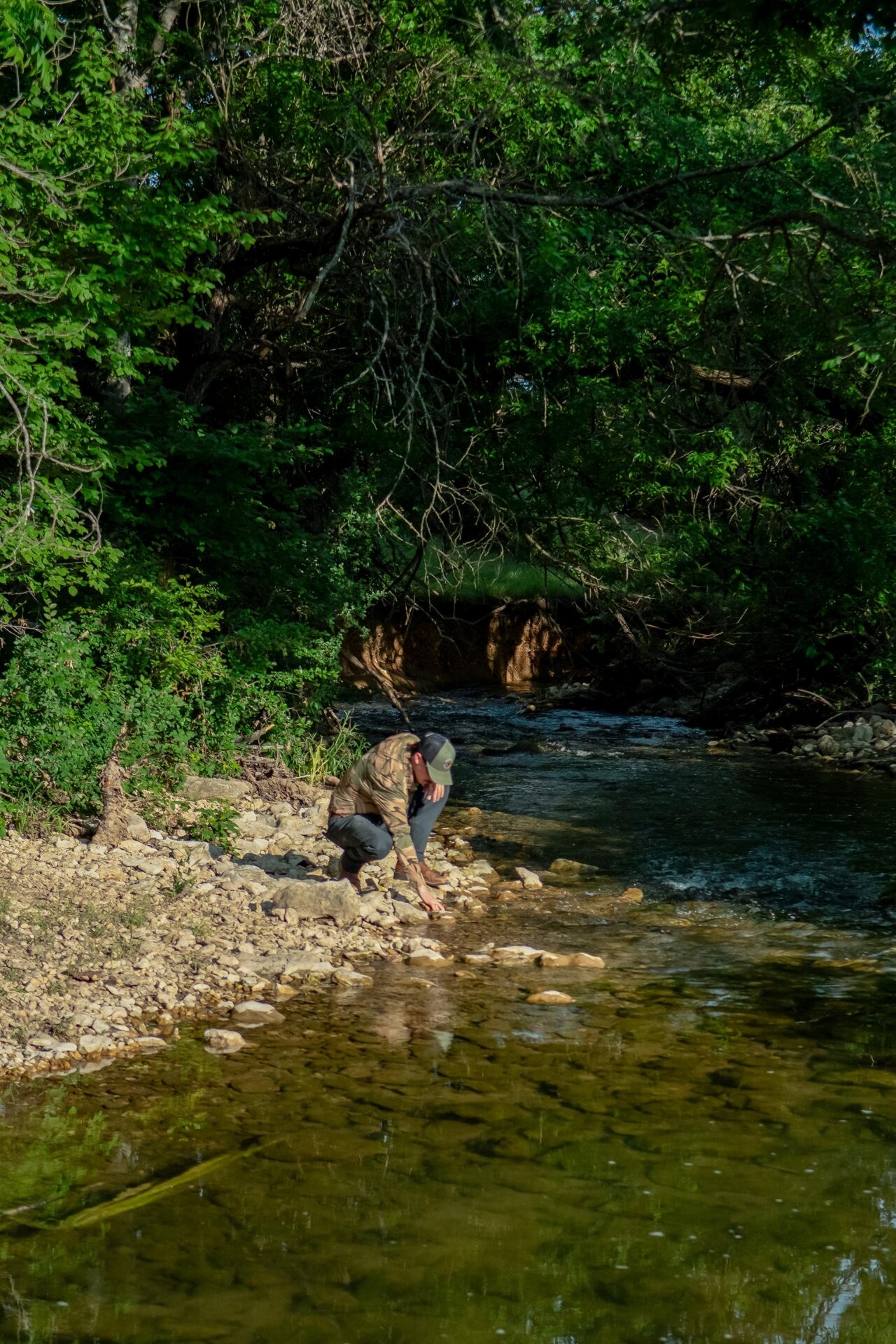 Texas ranch ideal for hunting and recreation Cotton Willow Ranch