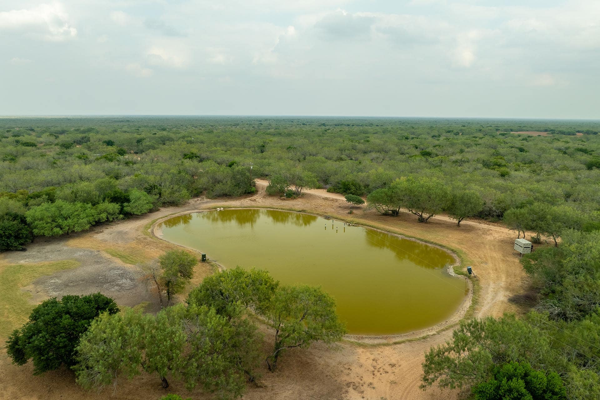 Texas ranch land near McCook El Monte Gringo Ranch