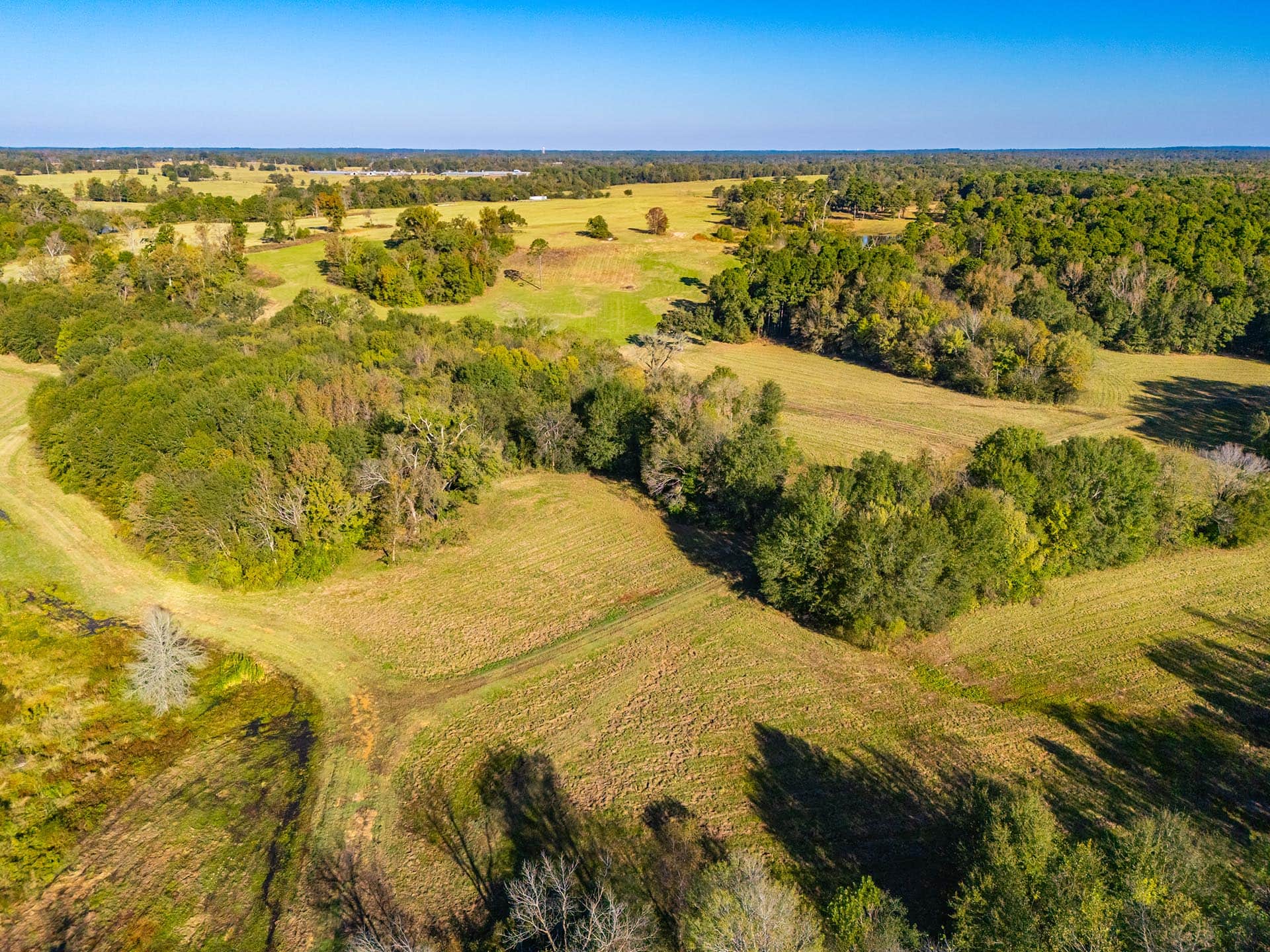 Texas ranch near Lake Bob Sandlin Red Barn Ranch