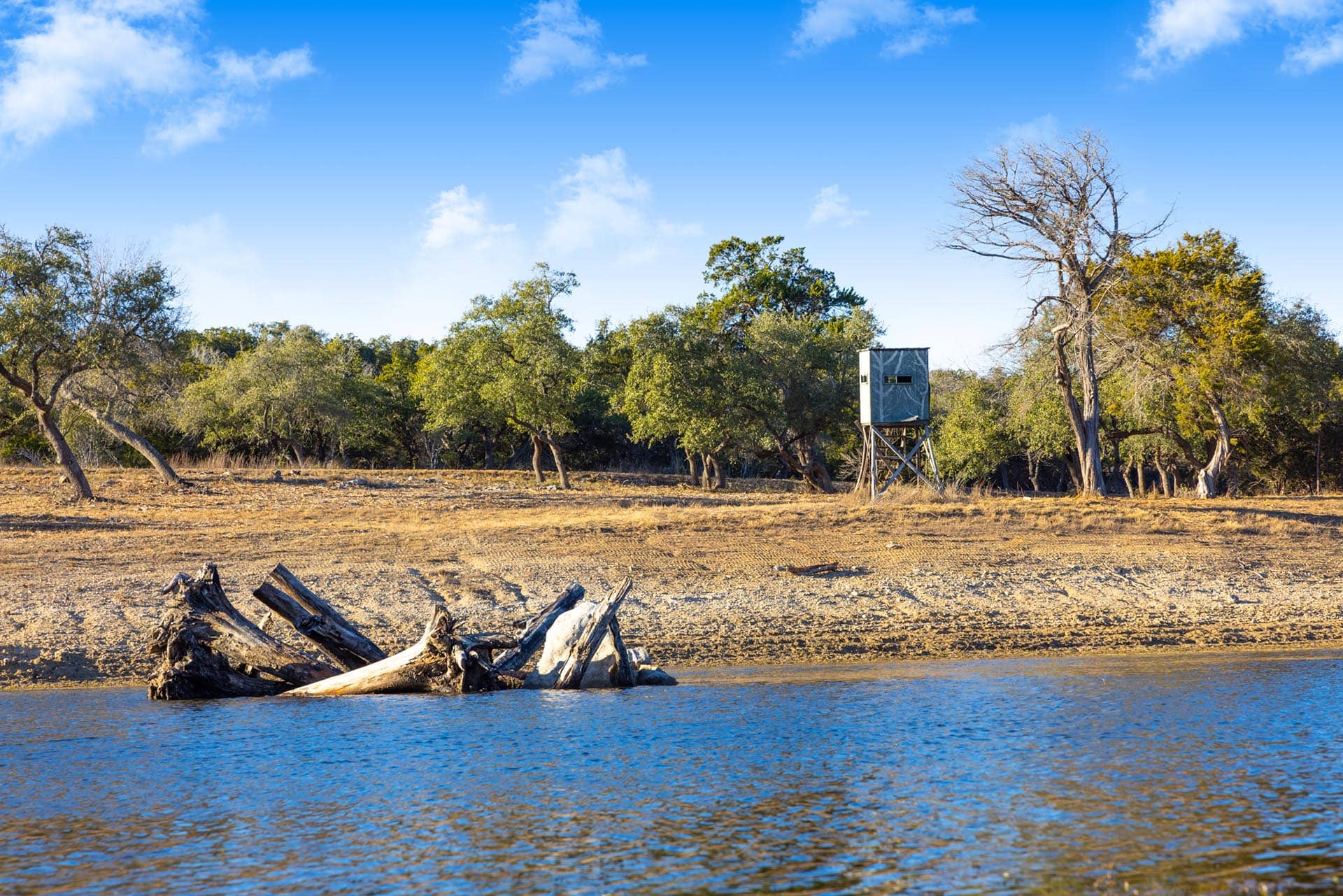Texas ranch property with development potential Lone Woman Mountain Ranch