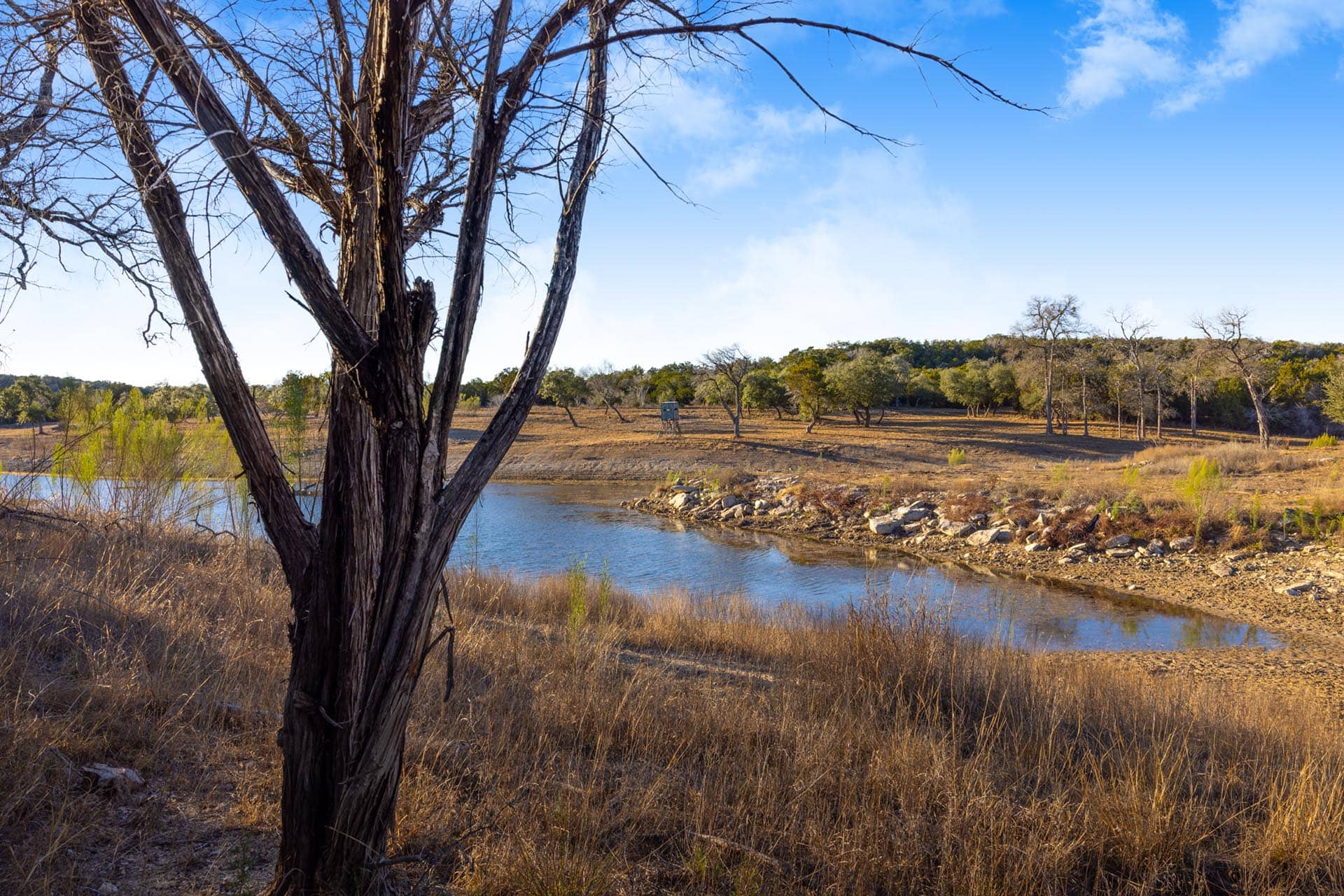 Texas ranch with views and privacy Lone Woman Mountain Ranch