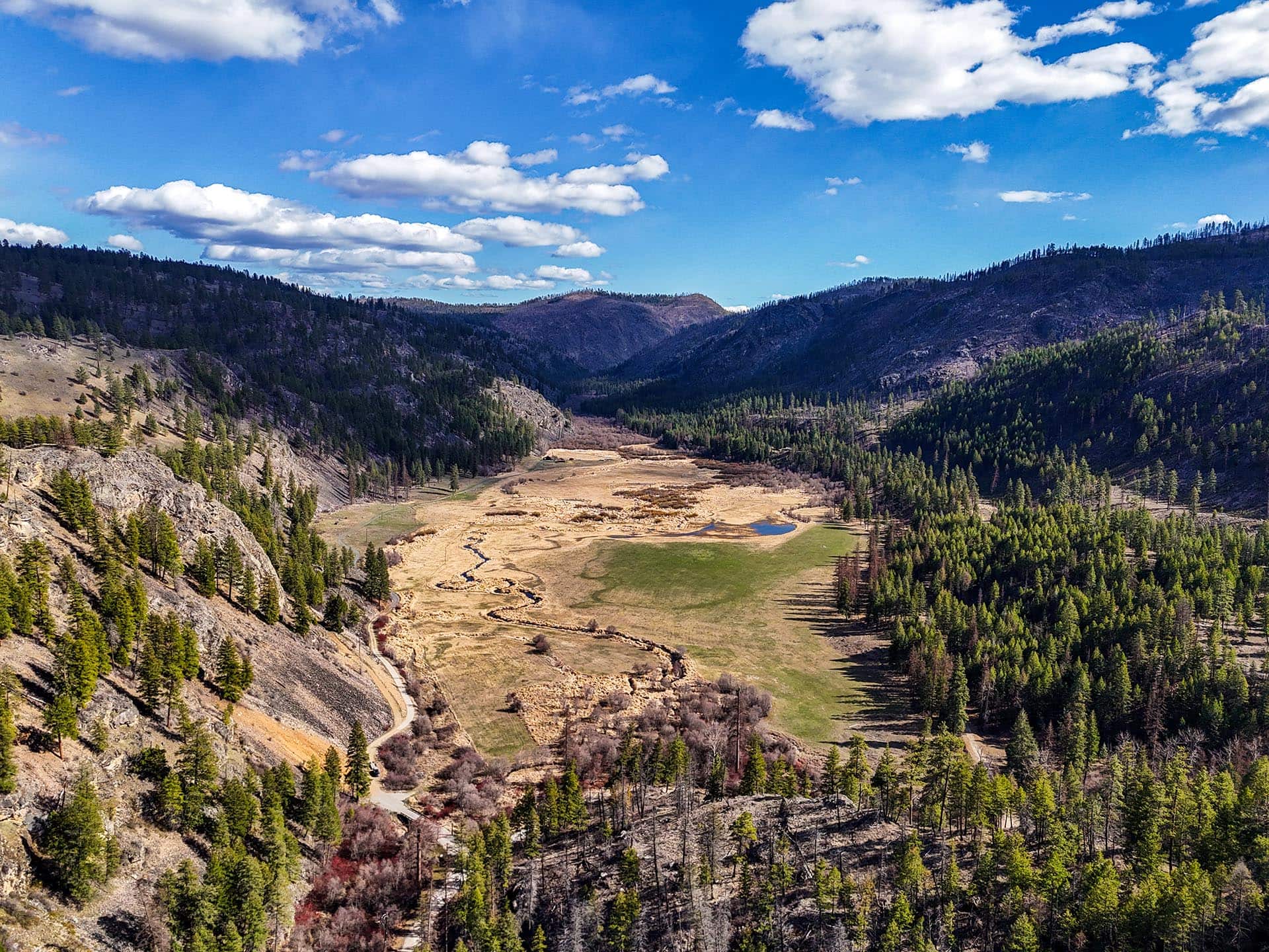 washington hay ground washington ranch at lost creek