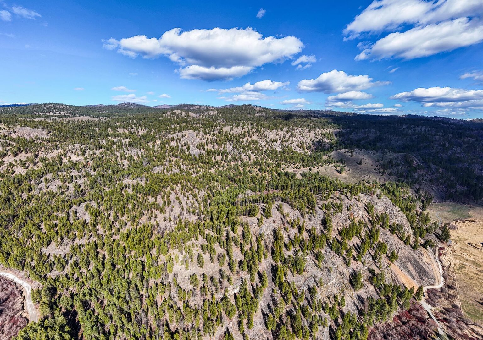 The Ranch at Lost Creek | Tonasket Washington | Fay Ranches