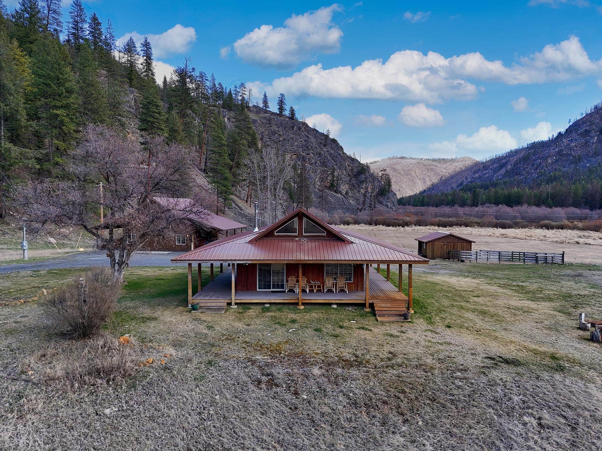 washington state ranch property acreage washington ranch at lost creek