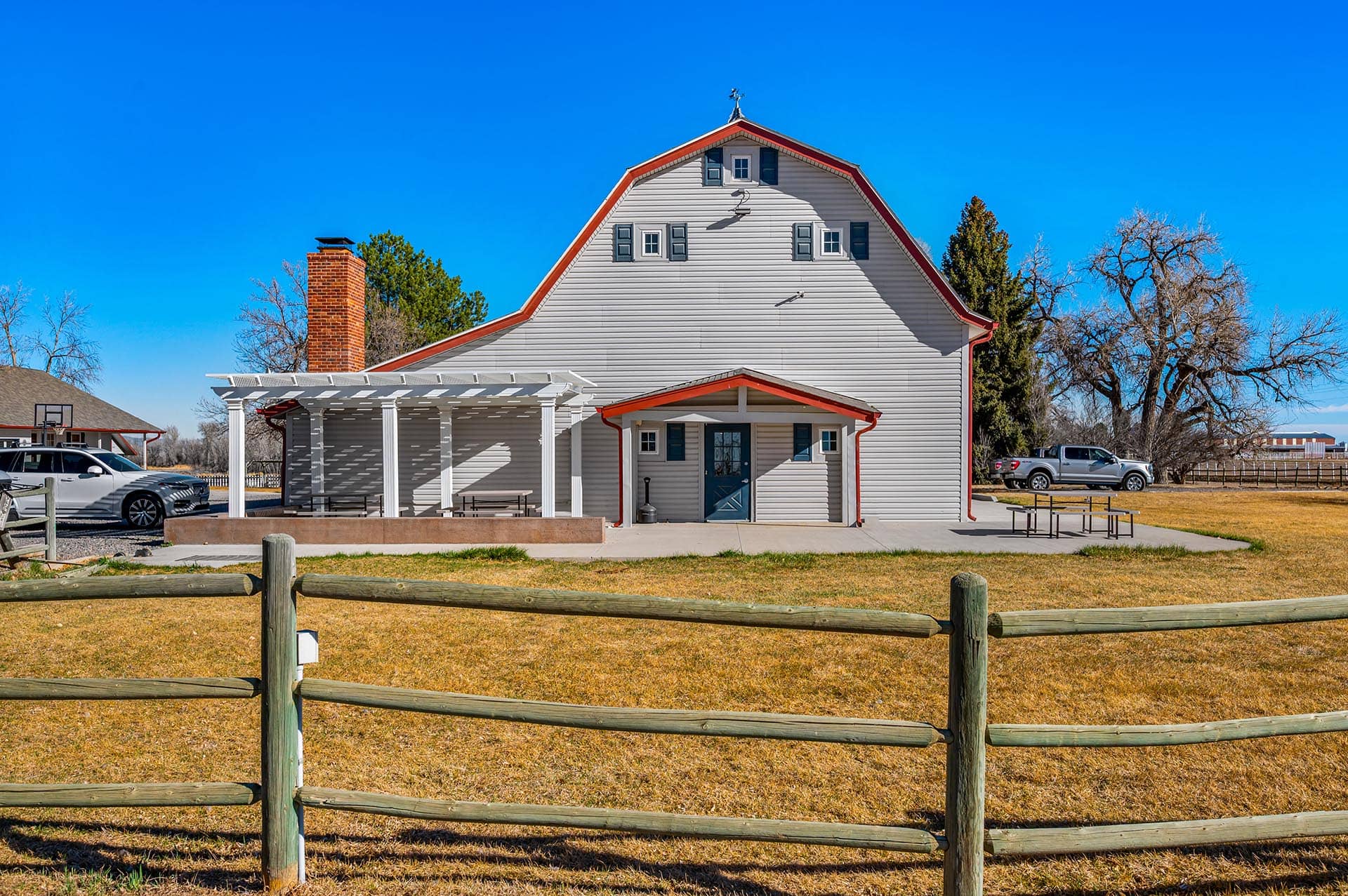 Wedding Venue Colorado Stillroven Farm Pheasant & Kennel Club