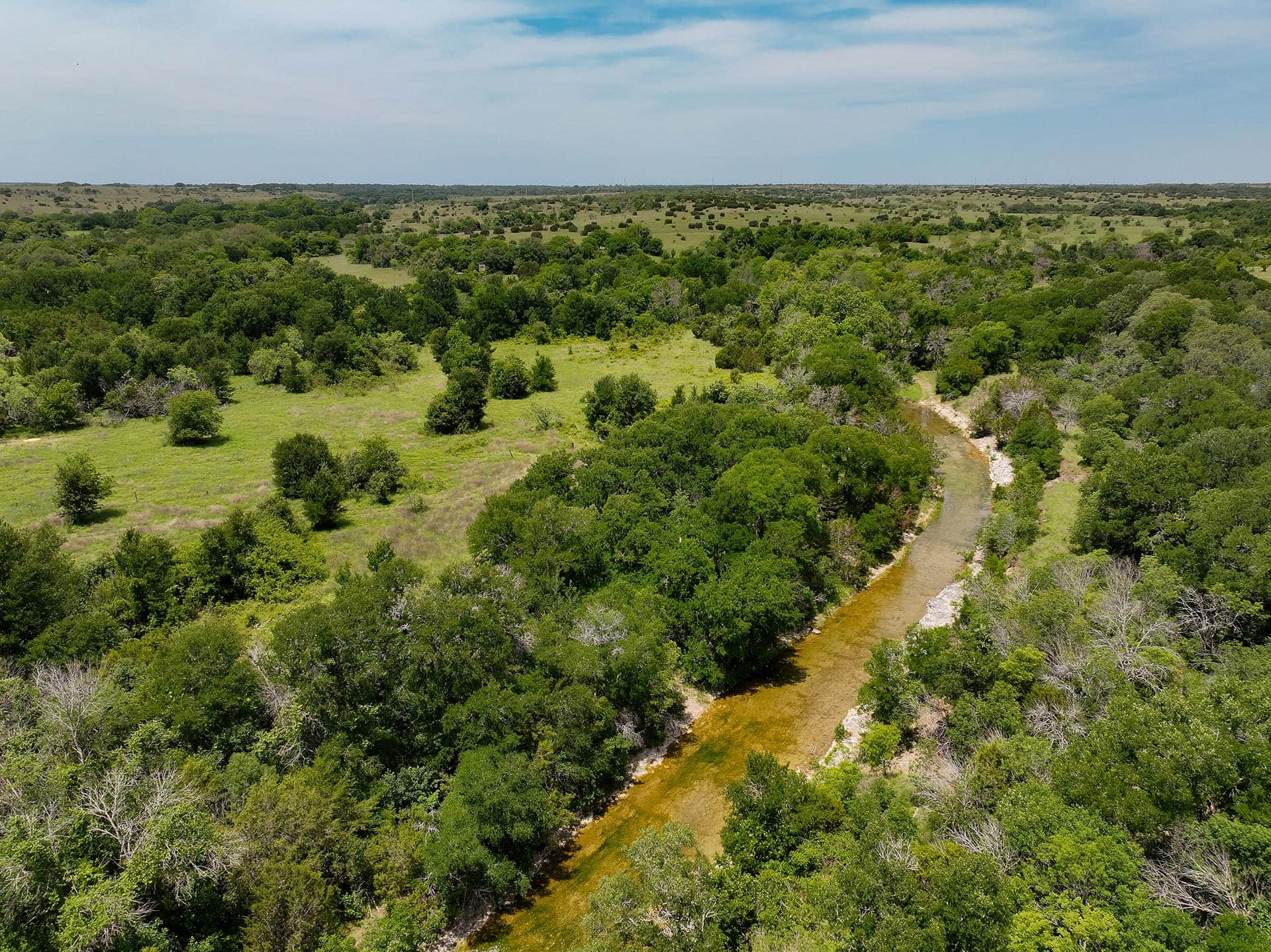 Weekend getaway ranch in Texas Cotton Willow Ranch
