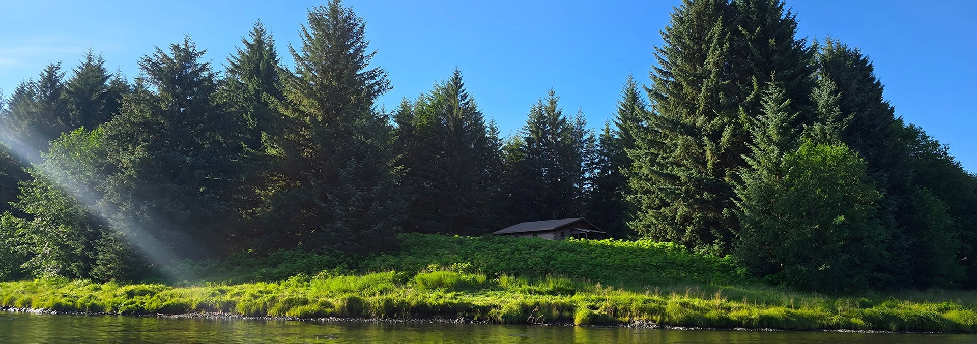 alaska hunting property for sale