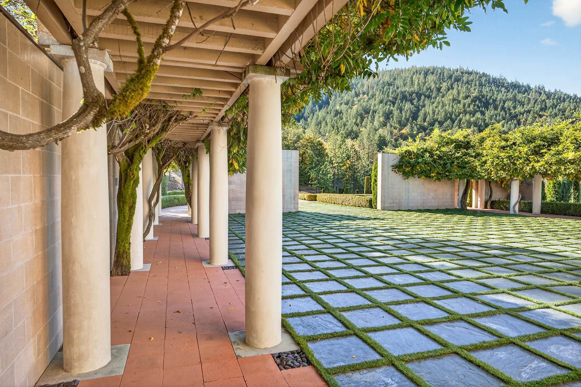 architect designed home oregon the bird estate