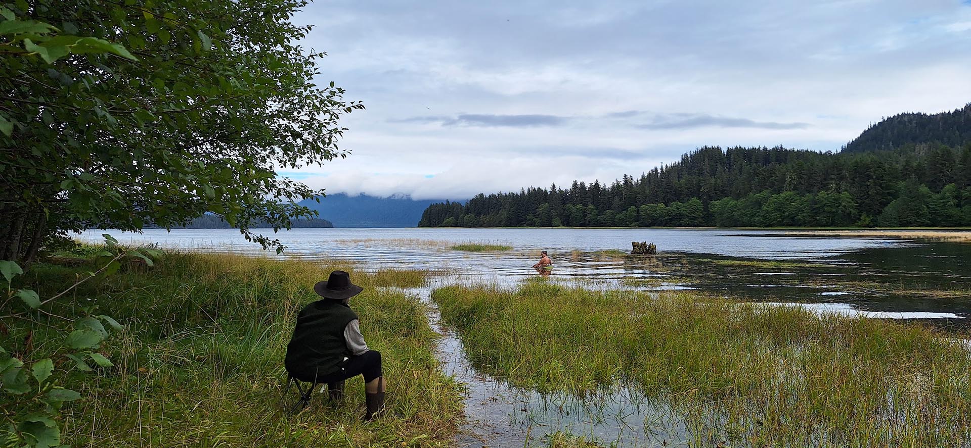 bear hunting alaska hasselborg homestead
