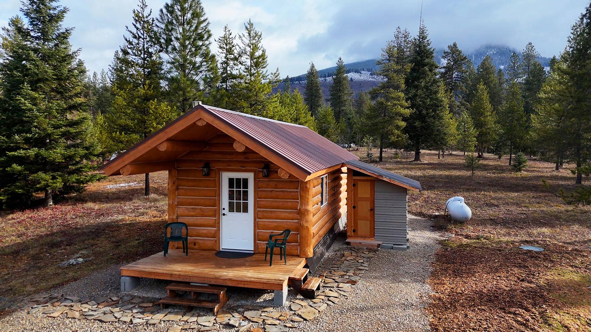 cabin in the woods near me montana cabinet mountain wilderness retreat