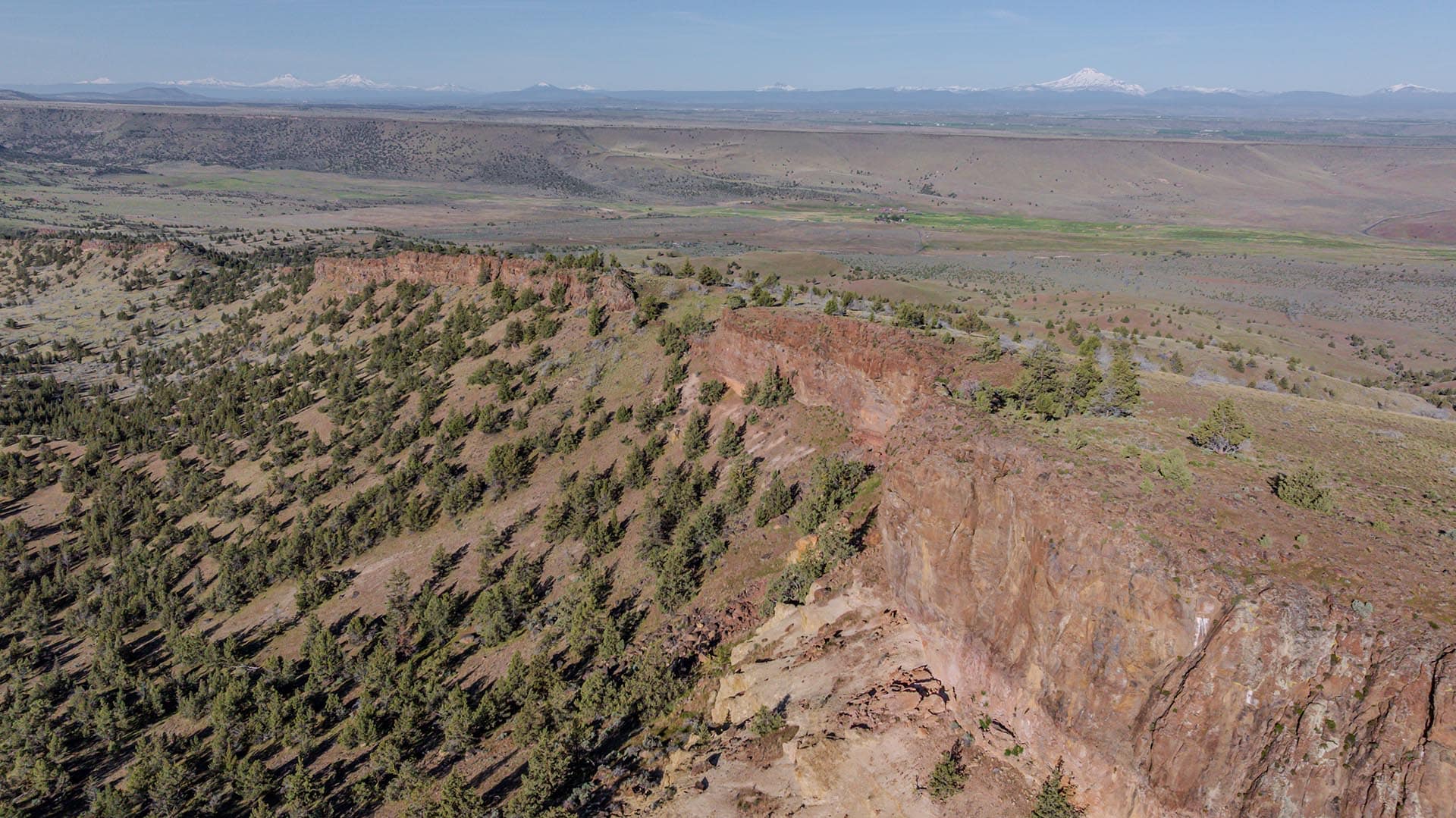 canyons on property oregon little devils canyon