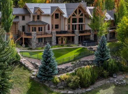 colorado ranches for sale Skistone Mountain Ranch