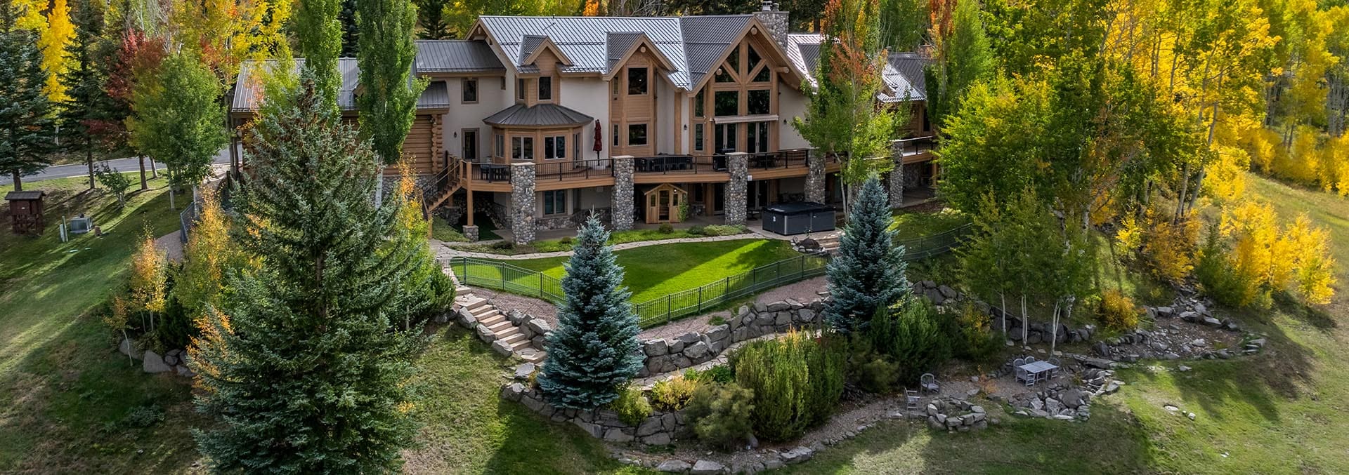 colorado ranches for sale Skistone Mountain Ranch