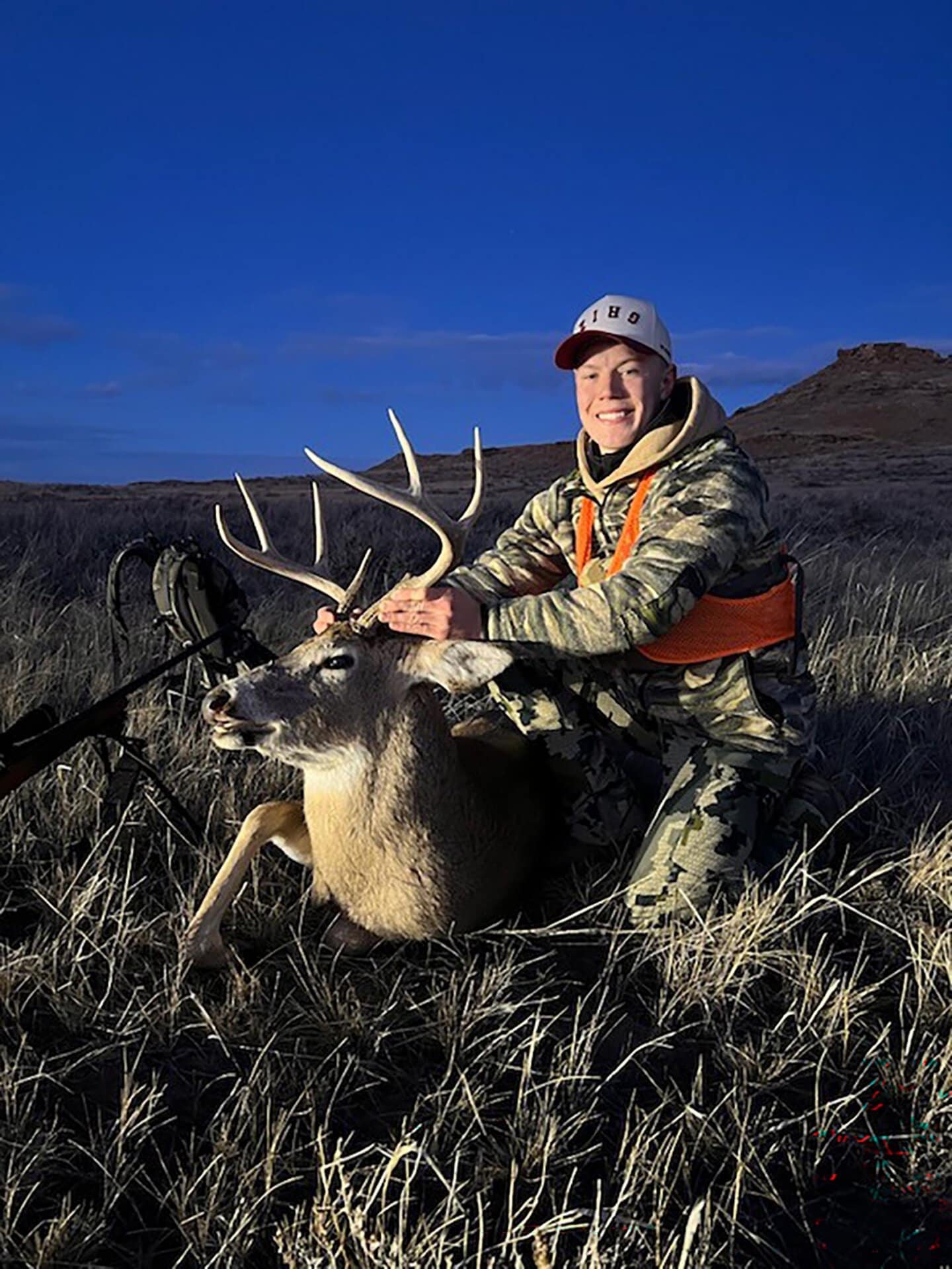 elk hunting tags montana over the cliff ranch