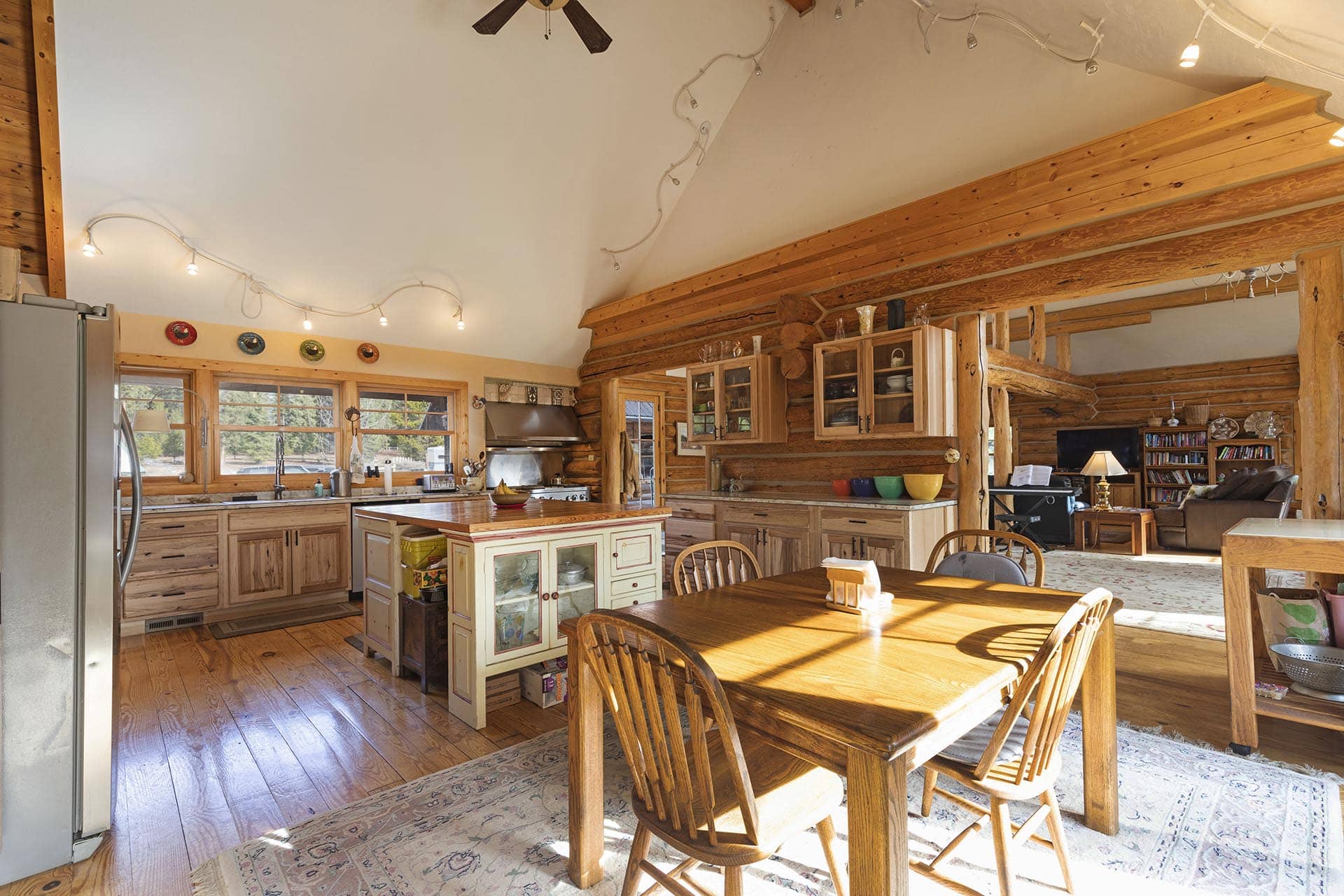 equestrian property for sale near me Montana cabinet mountain wilderness retreat