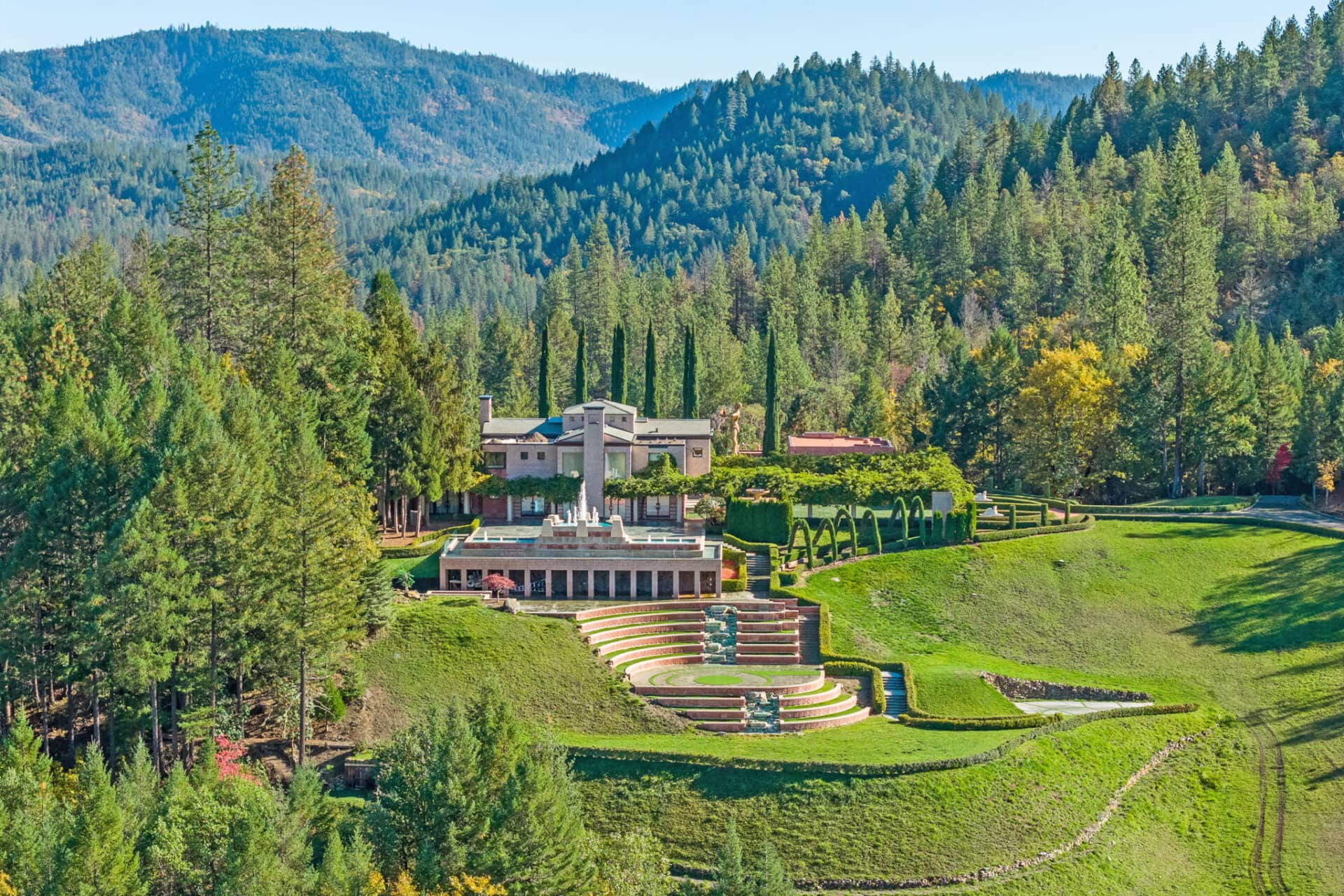 event venue real estate oregon the bird estate