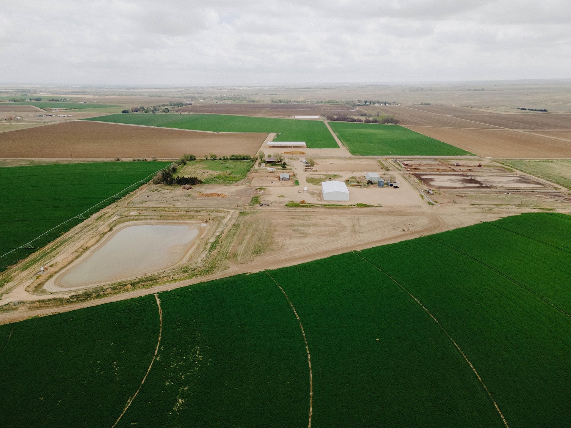 feedlot property for sale colorado south swink farm grow yard