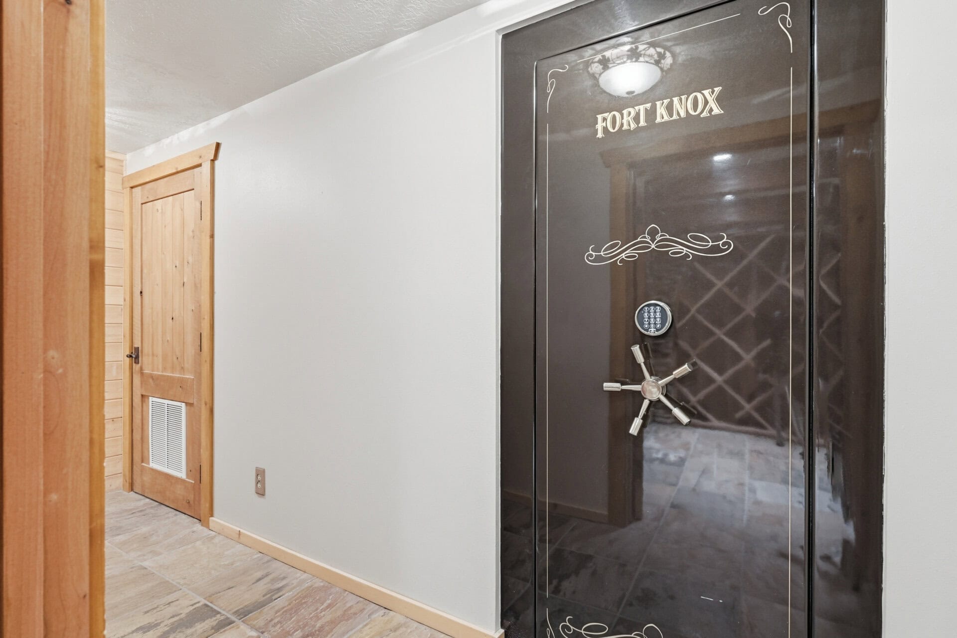 fort knox safe room utah casa del rio