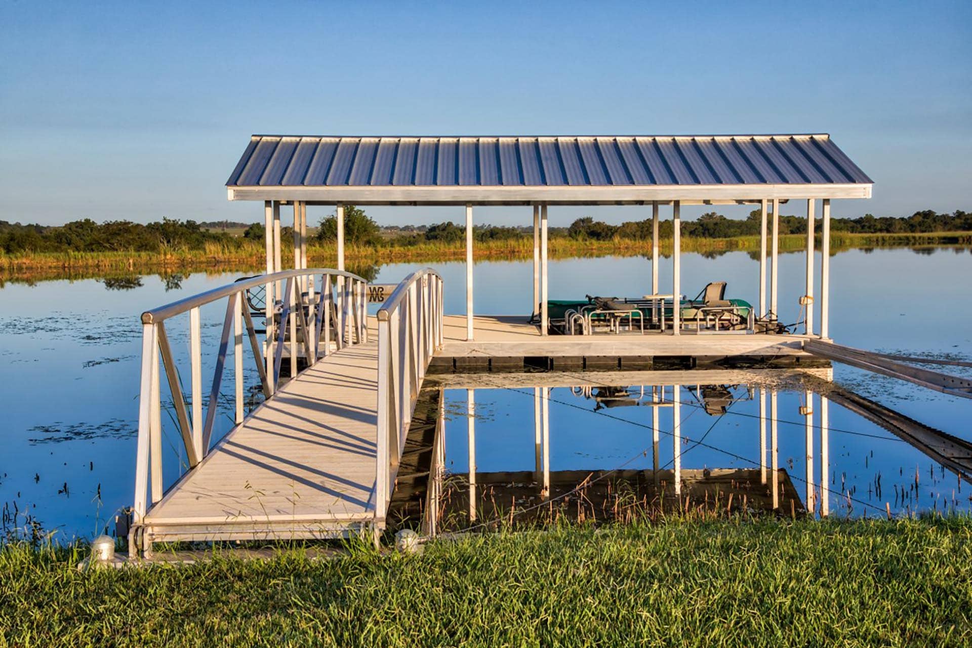 helicopter landing pad texas whitehall ranch
