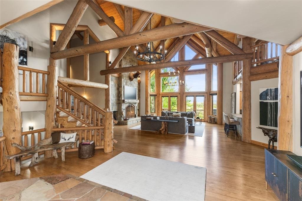 high elevation ranch in Colorado Skistone Mountain Ranch