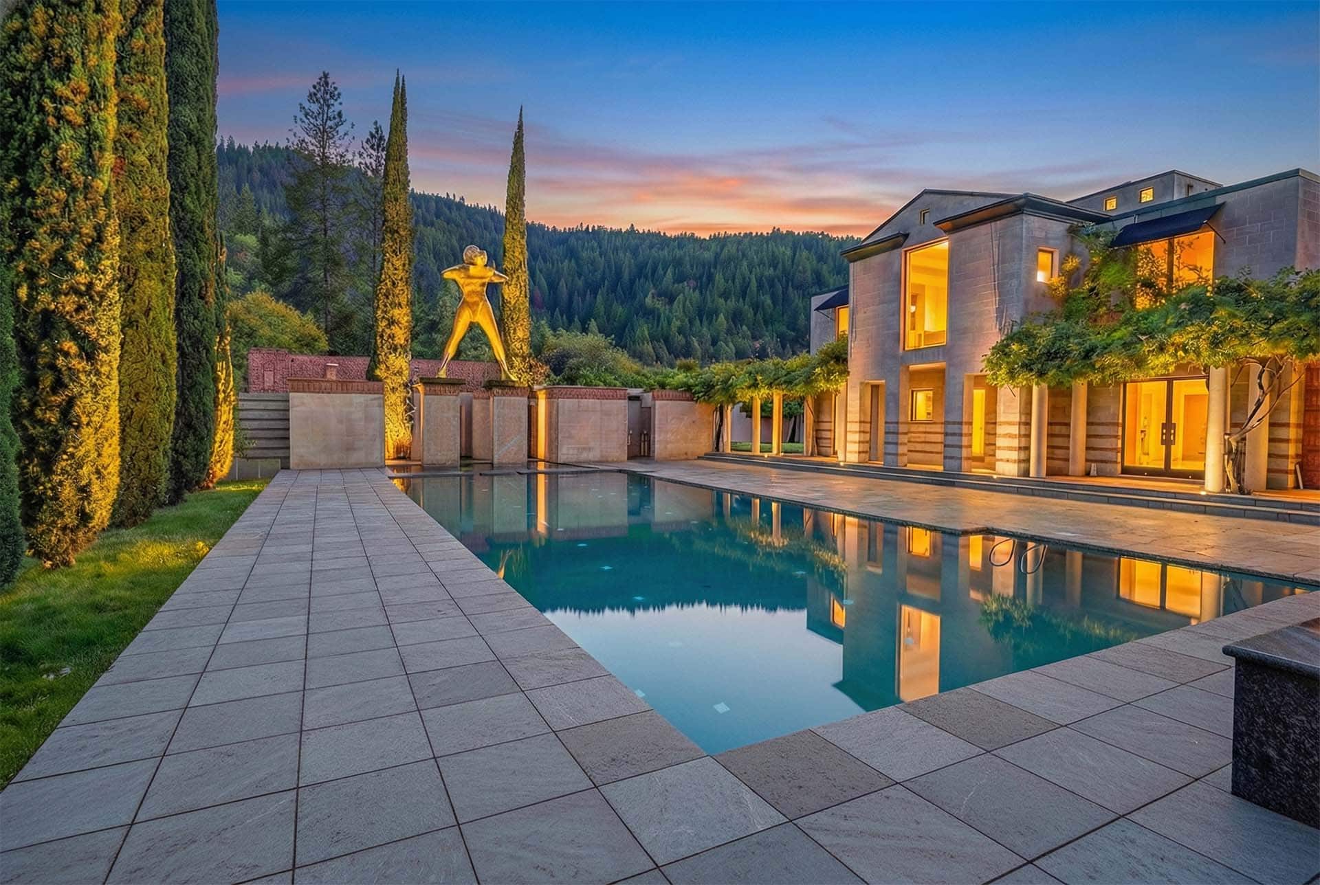 high end real estate oregon the bird estate