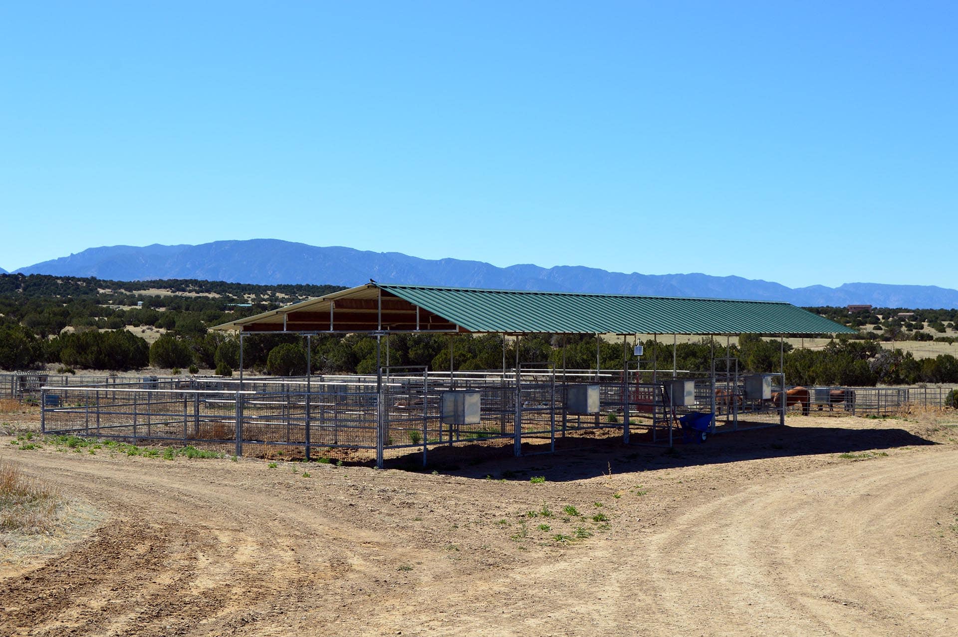 horse boarding property co colorado arrowwood ranch