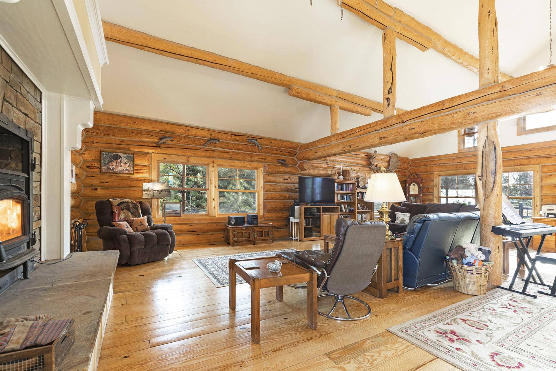 horse property nearby for sale Montana cabinet mountain wilderness retreat