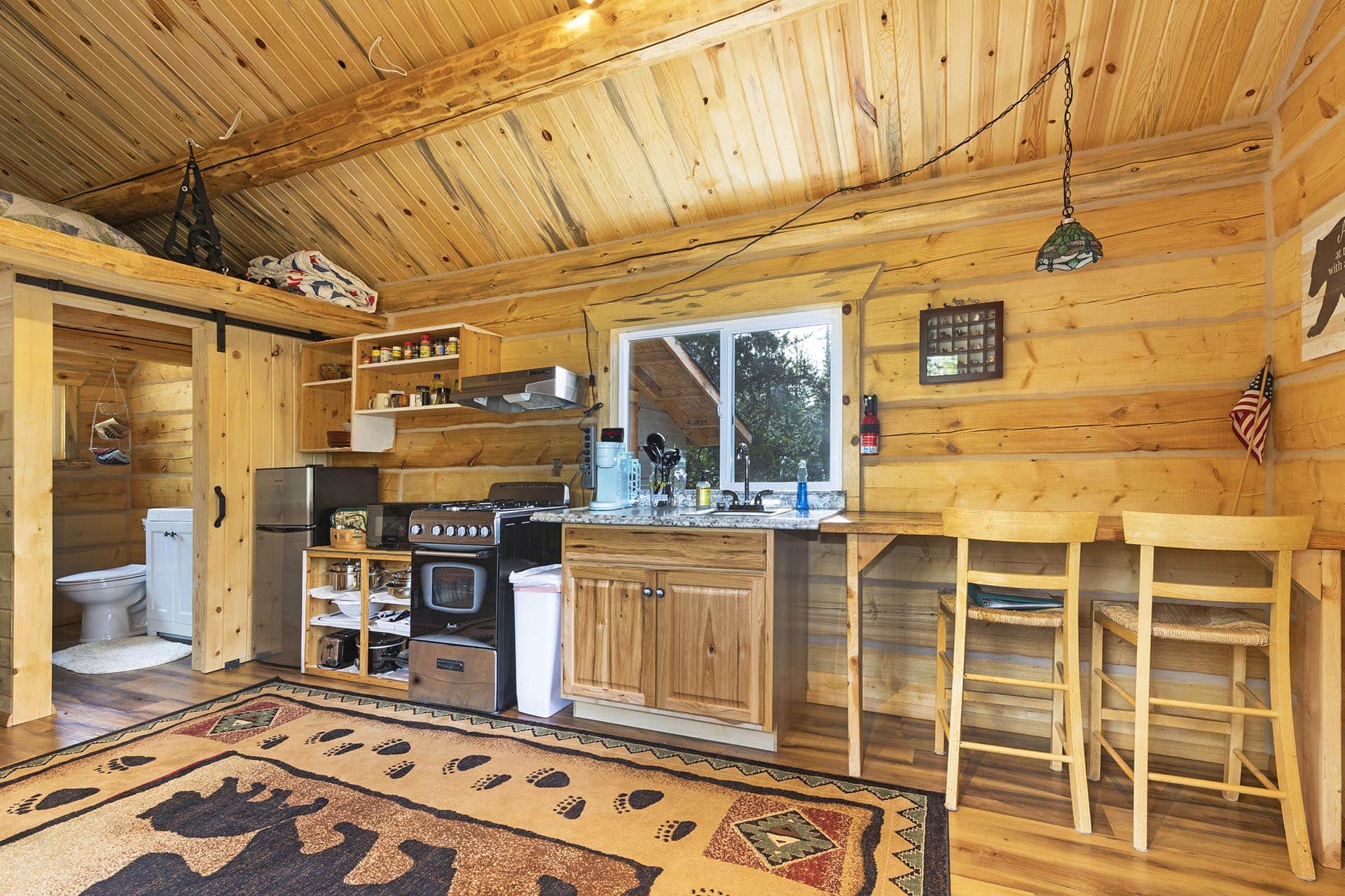 horse property nearby me Montana cabinet mountain wilderness retreat