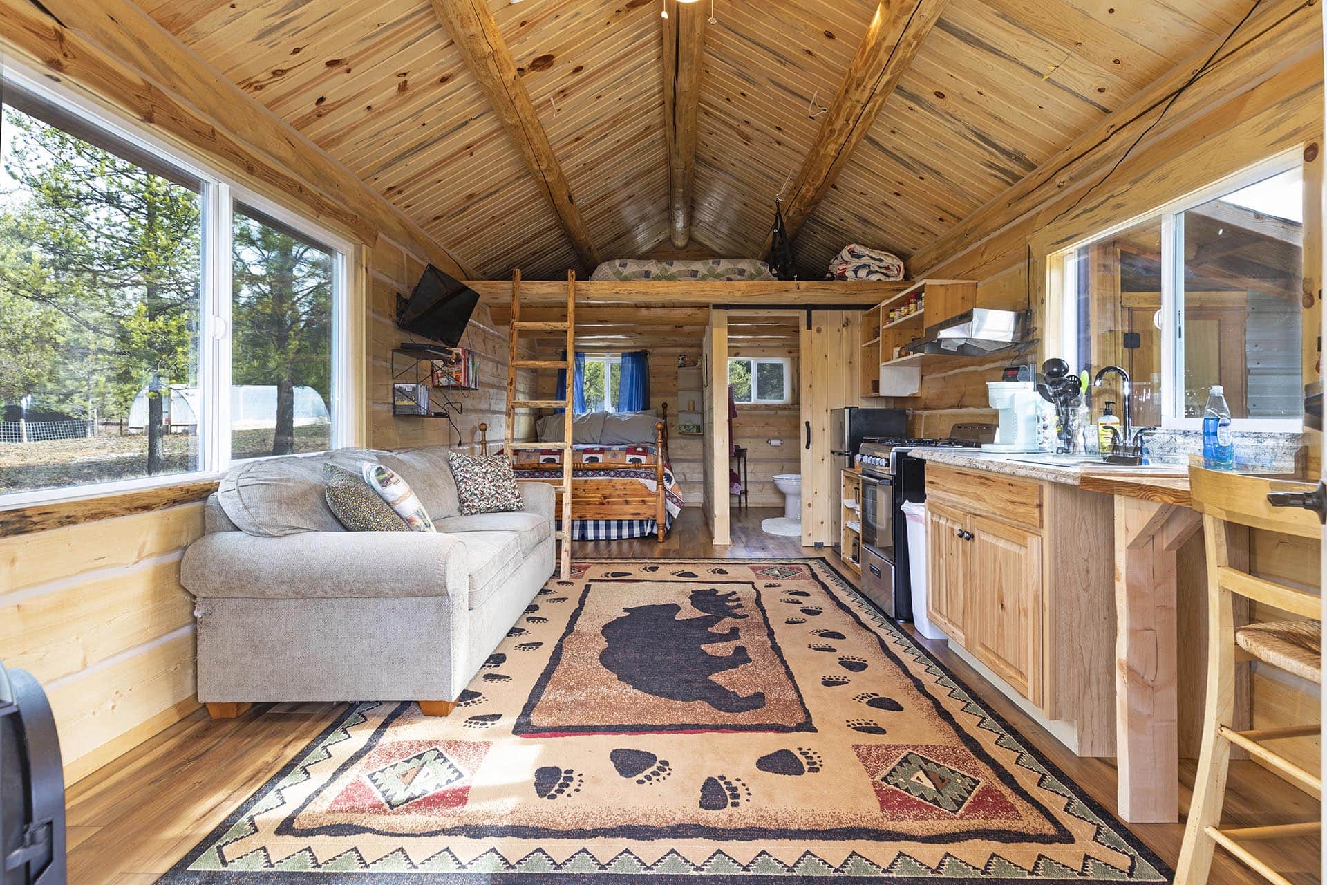 horse property on the market near me Montana cabinet mountain wilderness retreat