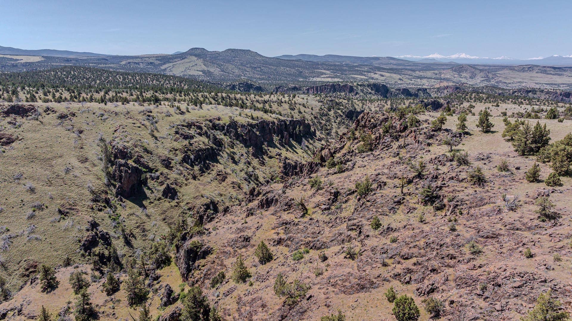 hunters paradise oregon little devils canyon