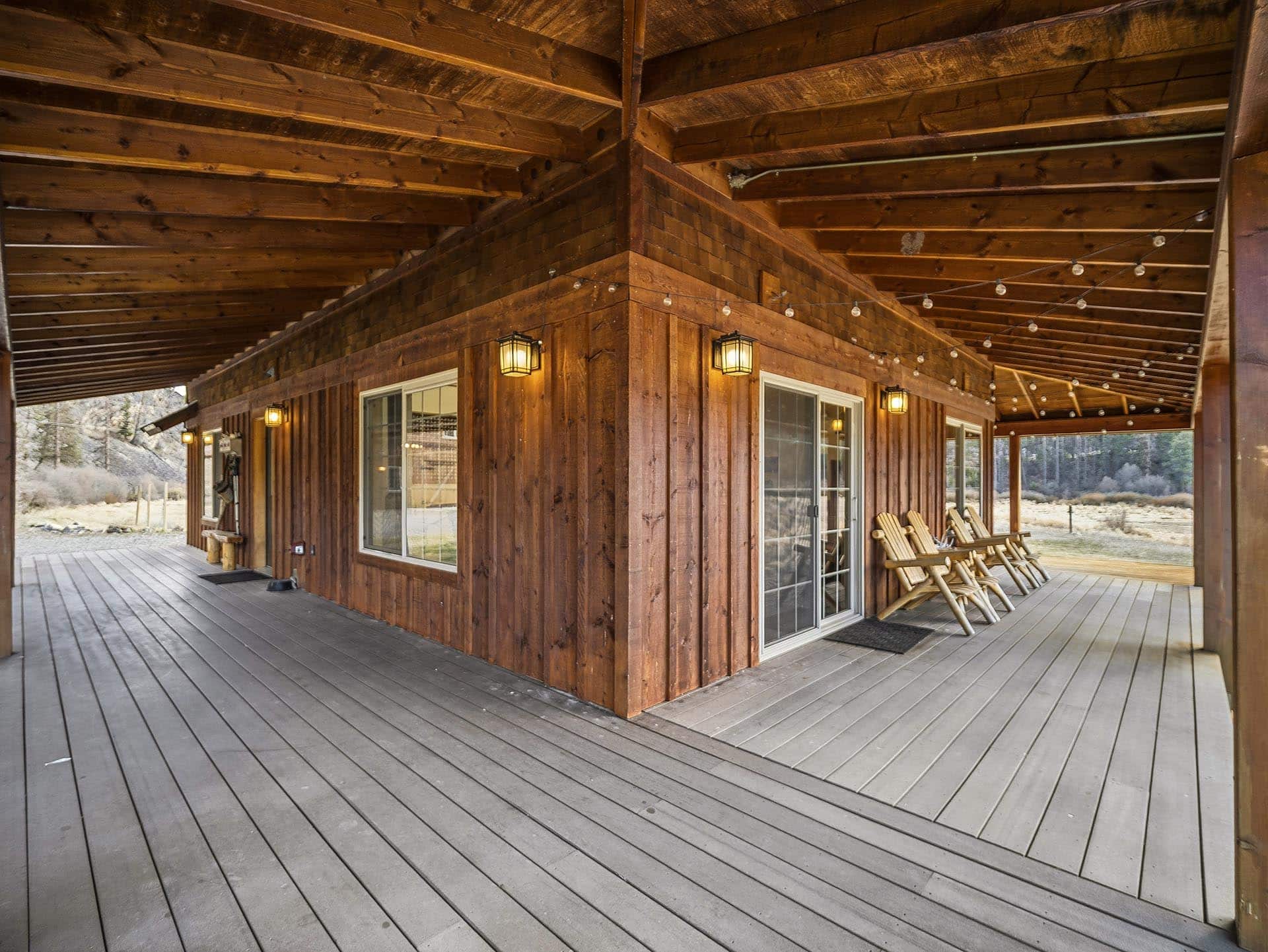 hunting ranch Washington state Washington ranch at Lost Creek