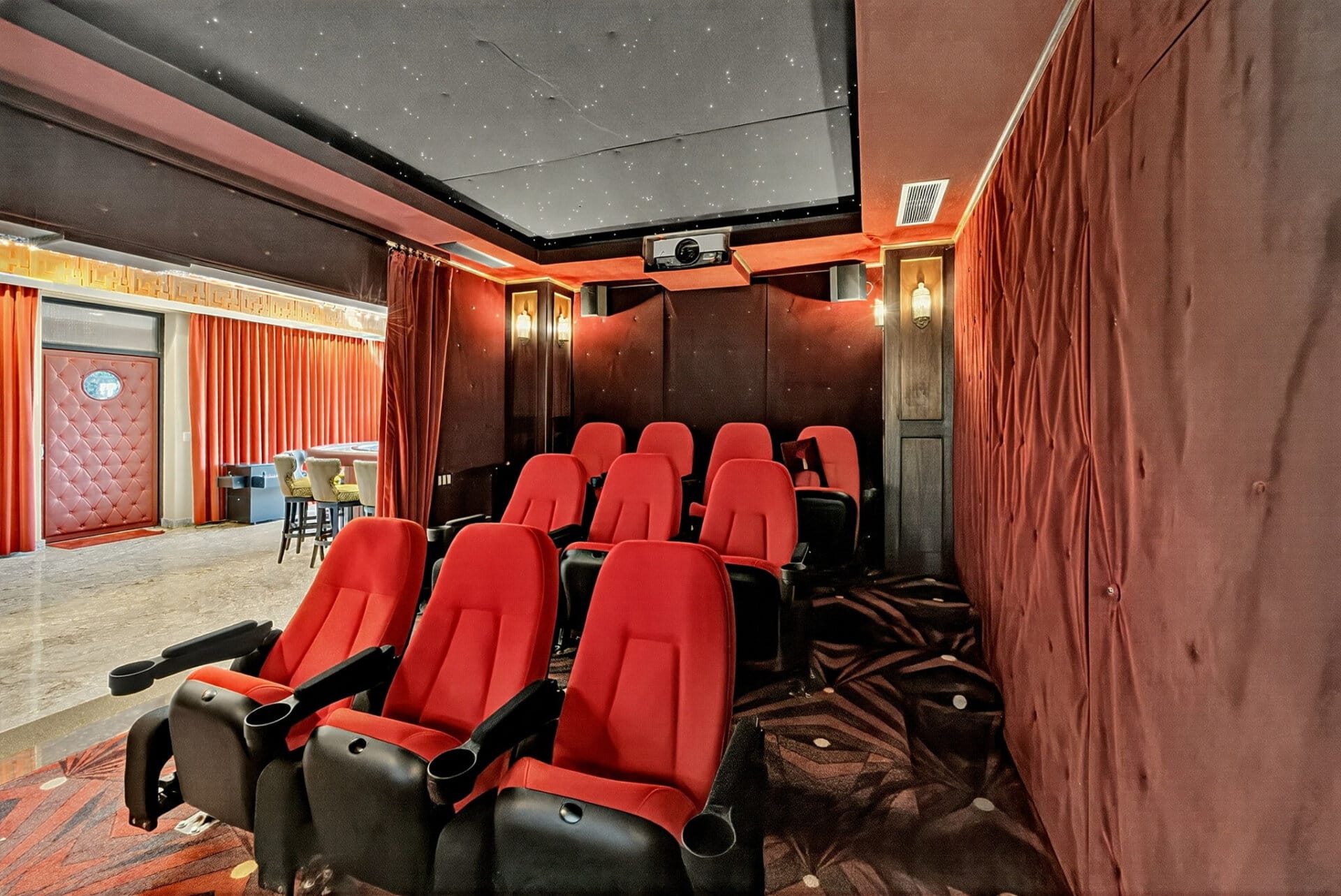 in home theater oregon the bird estate