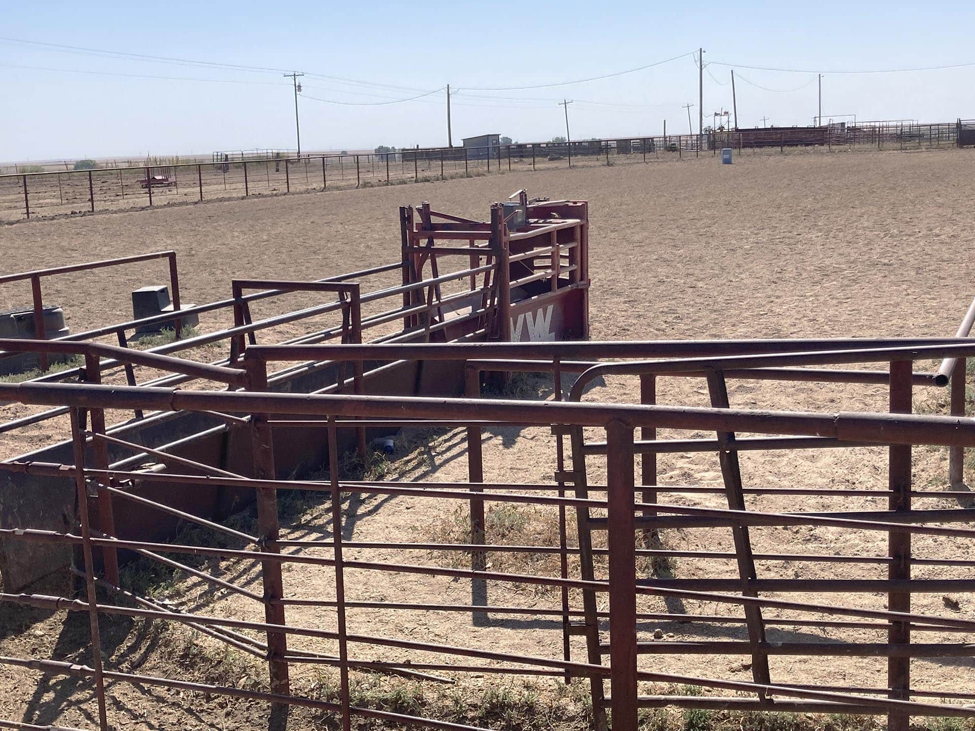 income producing farm Colorado South Swink Farm Grow Yard