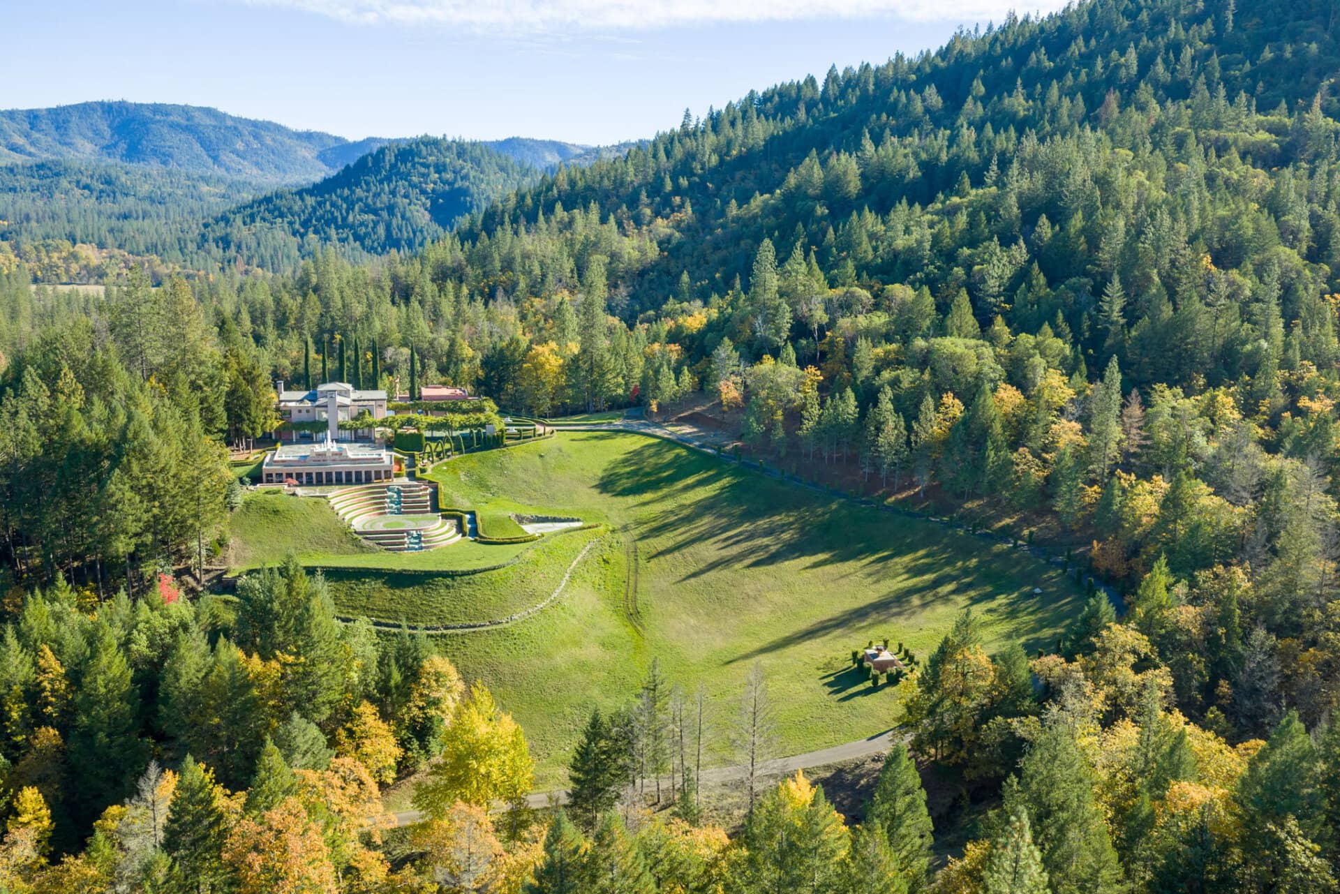 income producing property oregon the bird estate