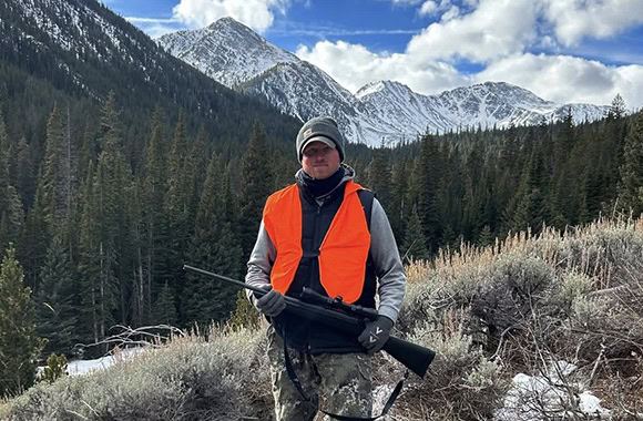 jeremy richardson social media coordinator mountain hunting