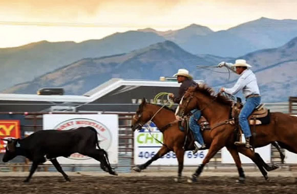 jeremy richardson social media coordinator steer roping