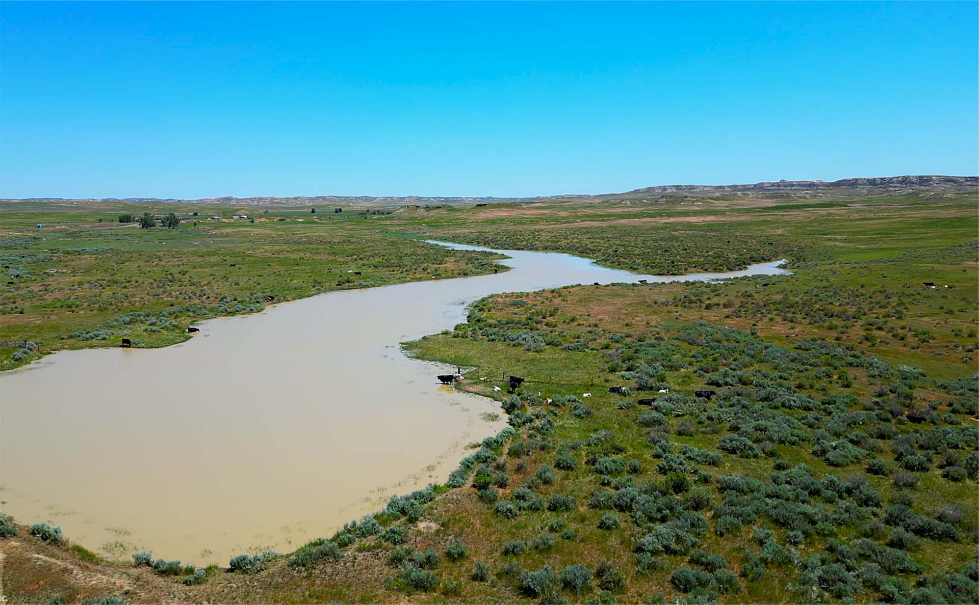 lakes near me montana over the cliff ranch on little porcupine creek