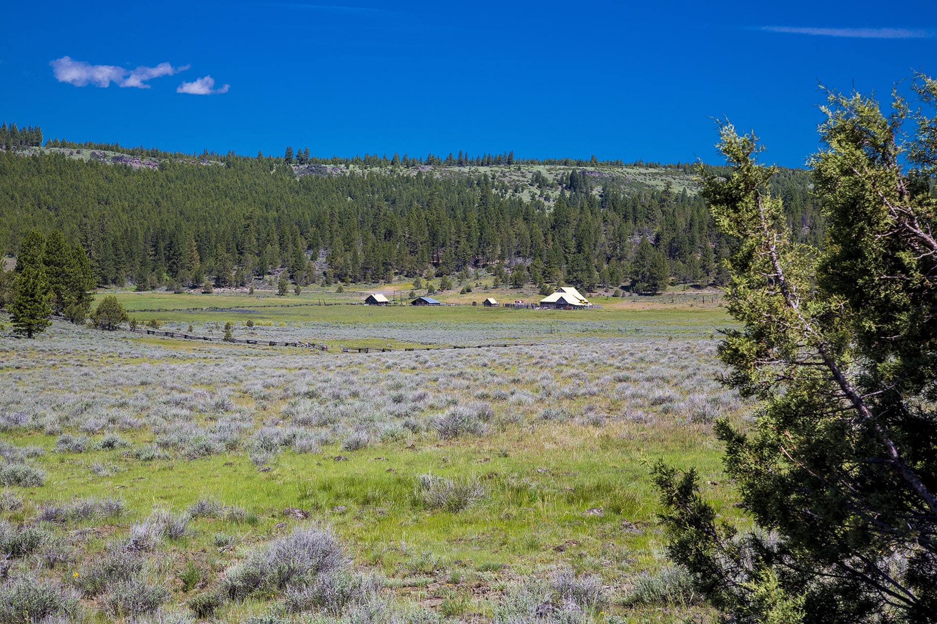 large acreage ranch land oregon aspen ridge ranch