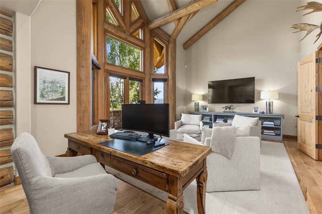 legacy ranch property Colorado Skistone Mountain Ranch