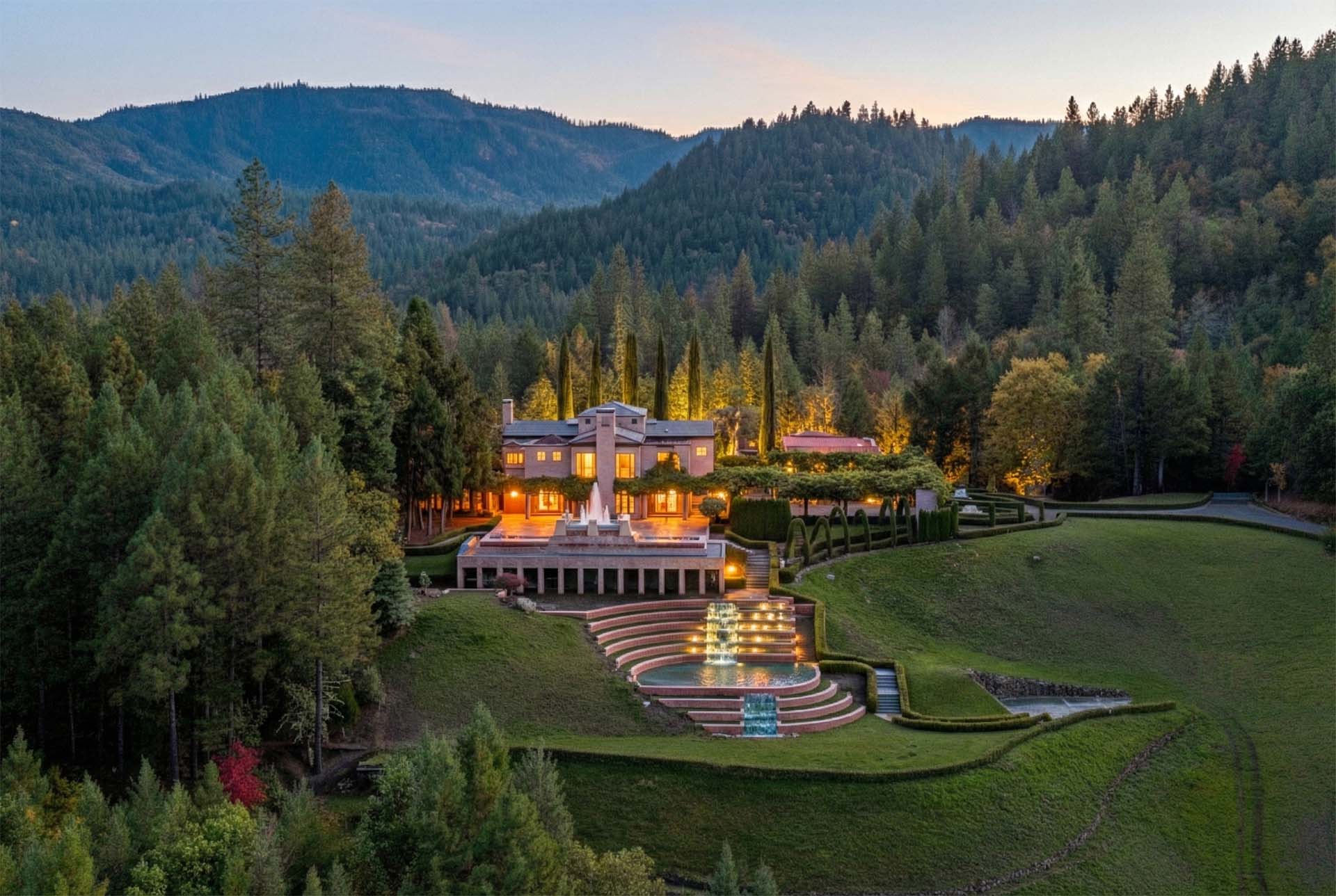 luxury homes for sale near me oregon the bird estate